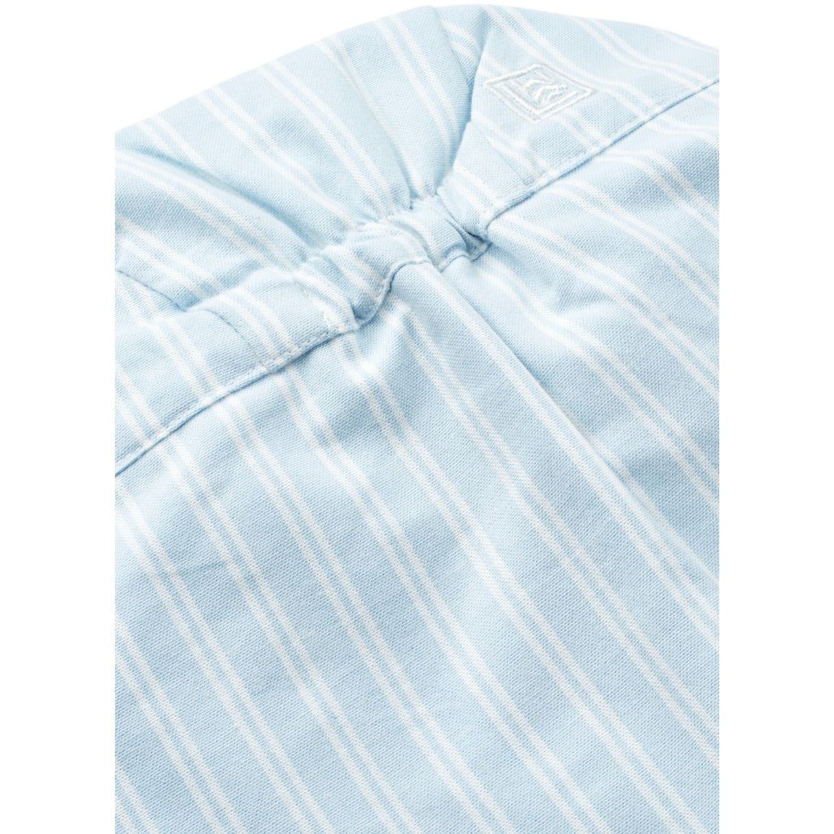 LIEWOOD Y/D Stripe Pure Sky / Creme De La Creme Cecilia Sun Mössa