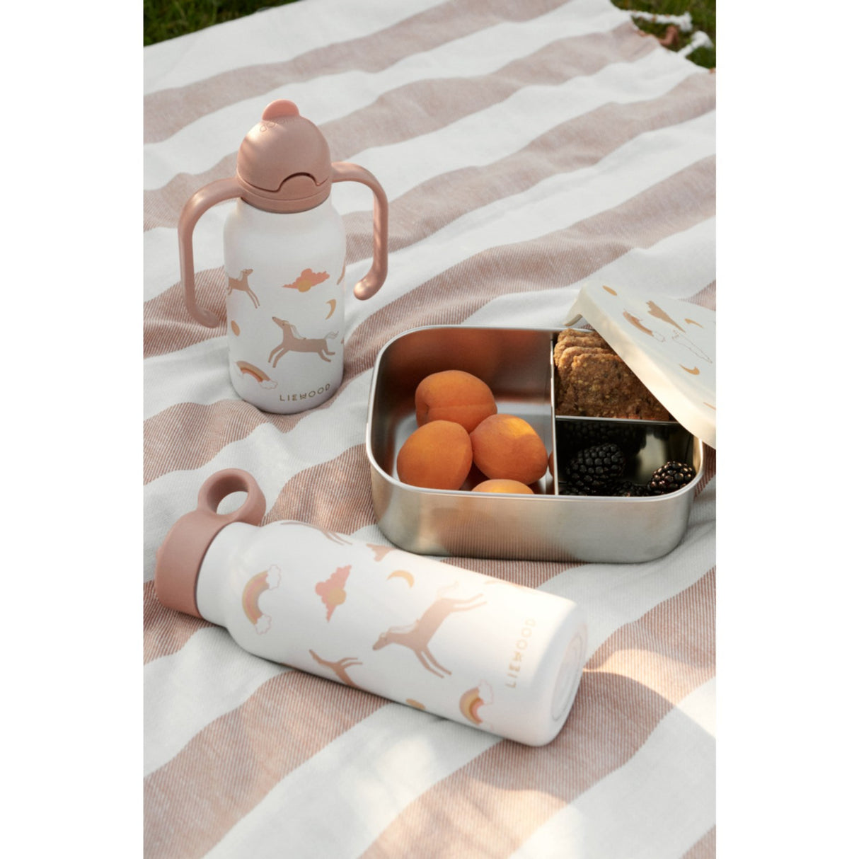 LIEWOOD Dream / Ecru Kimmie Dricksburk 250 ml