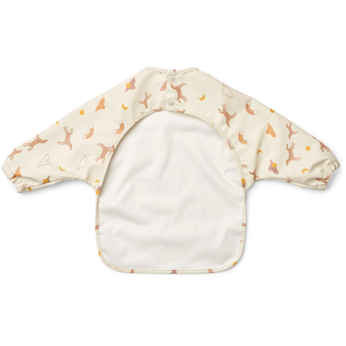 LIEWOOD Dream / Ecru Merle Printed Cape Haklapp