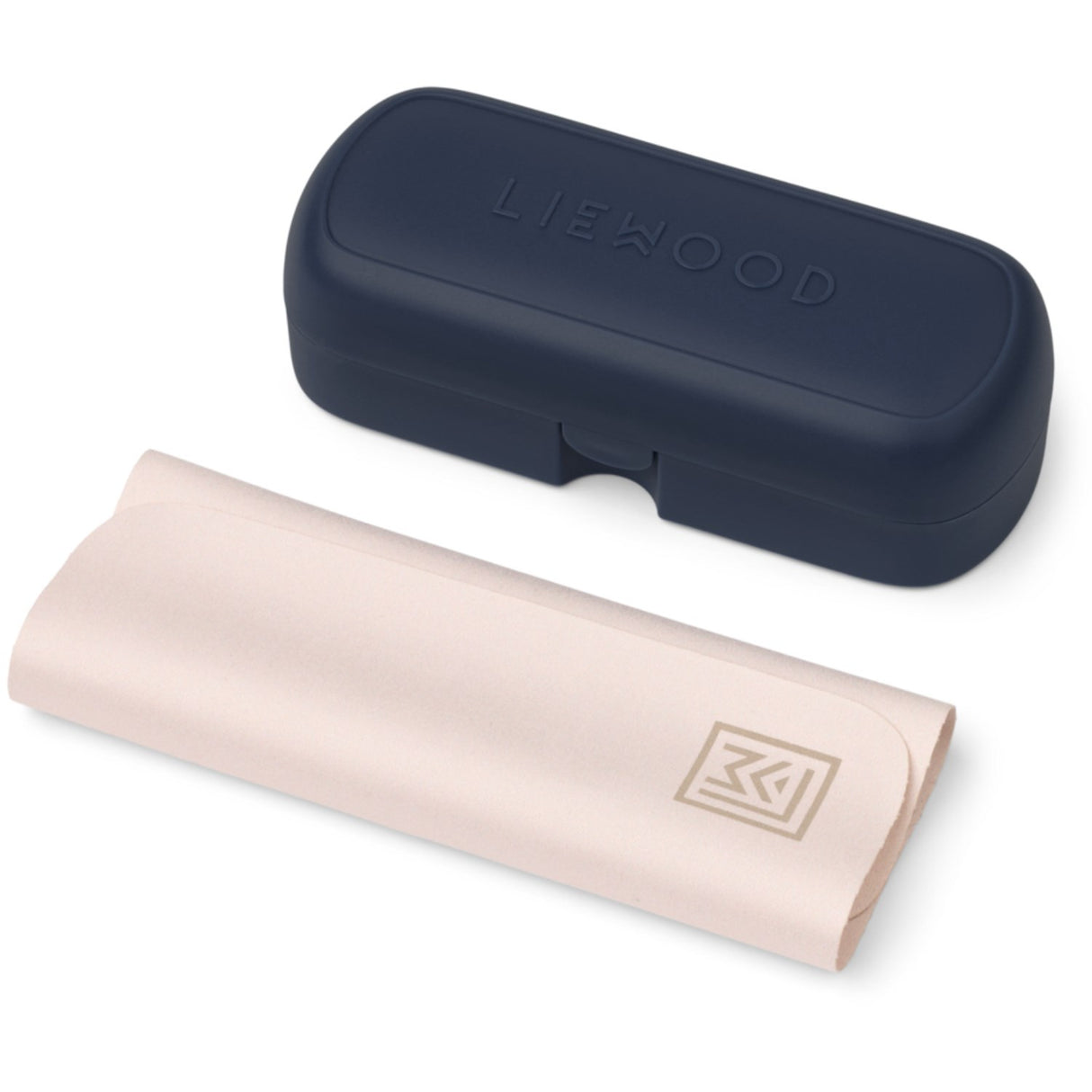 LIEWOOD Riverside / Classic Navy Stacey Baby Solglasögon