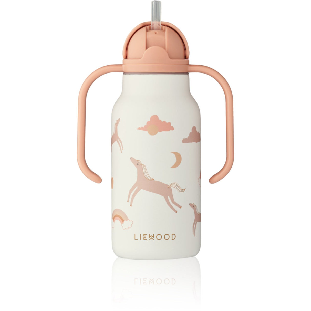 LIEWOOD Dream / Ecru Kimmie Dricksburk 250 ml