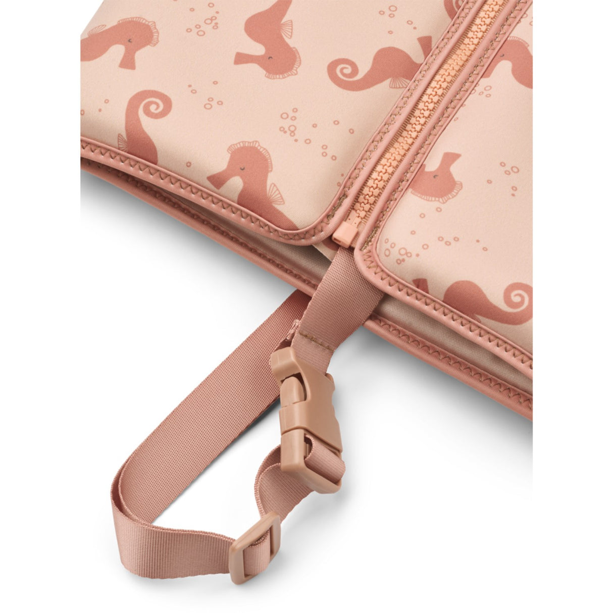 LIEWOOD Seahorse / Apple Blossom Dove Simväst