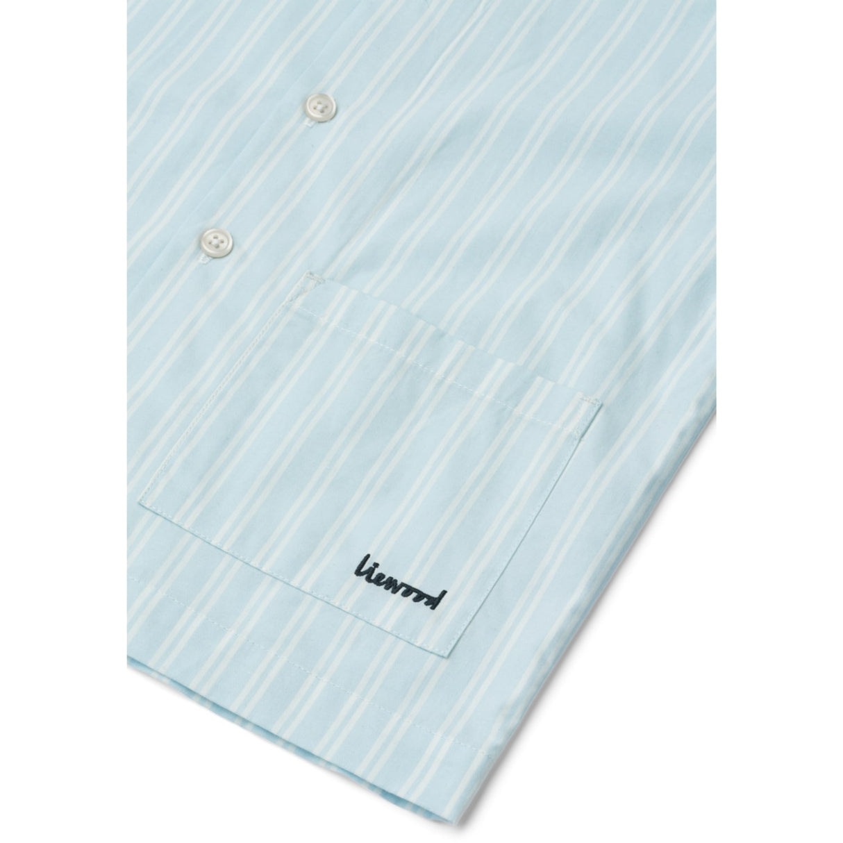 LIEWOOD Y/D Stripe Pure Sky / Creme De La Creme Leona Stripe Set