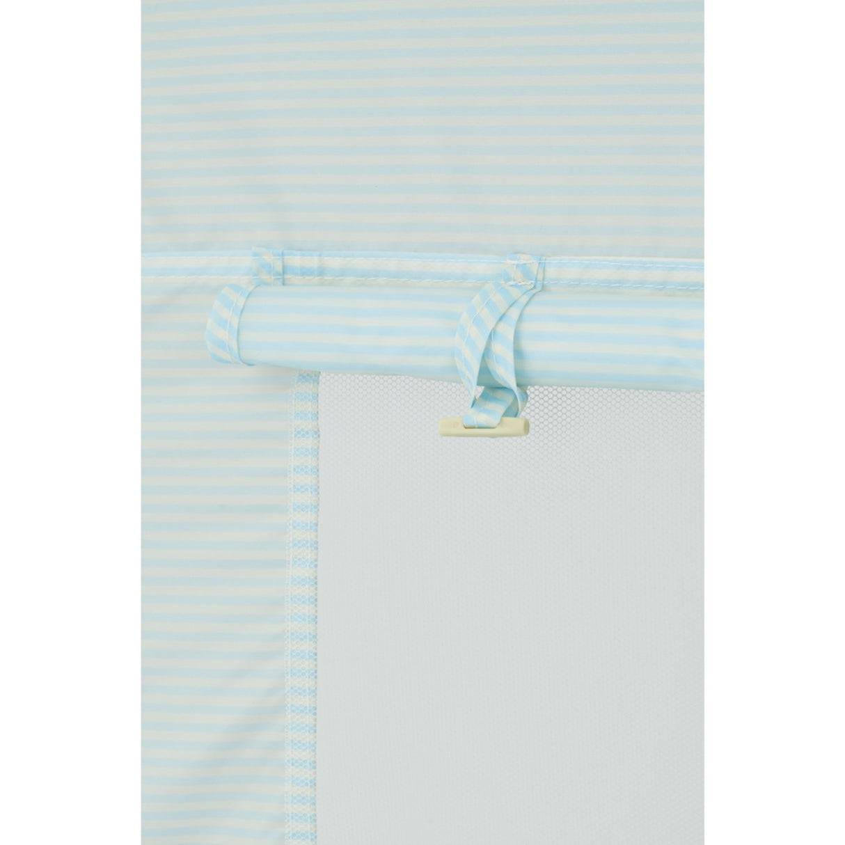 LIEWOOD Pure Sky / Creme De La Creme Stripe Cassie Pop Up Tält