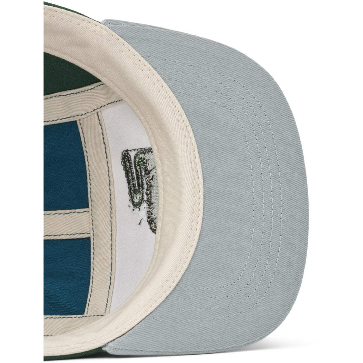 LIEWOOD Blue Fog Multi Mix Rory Printed Keps