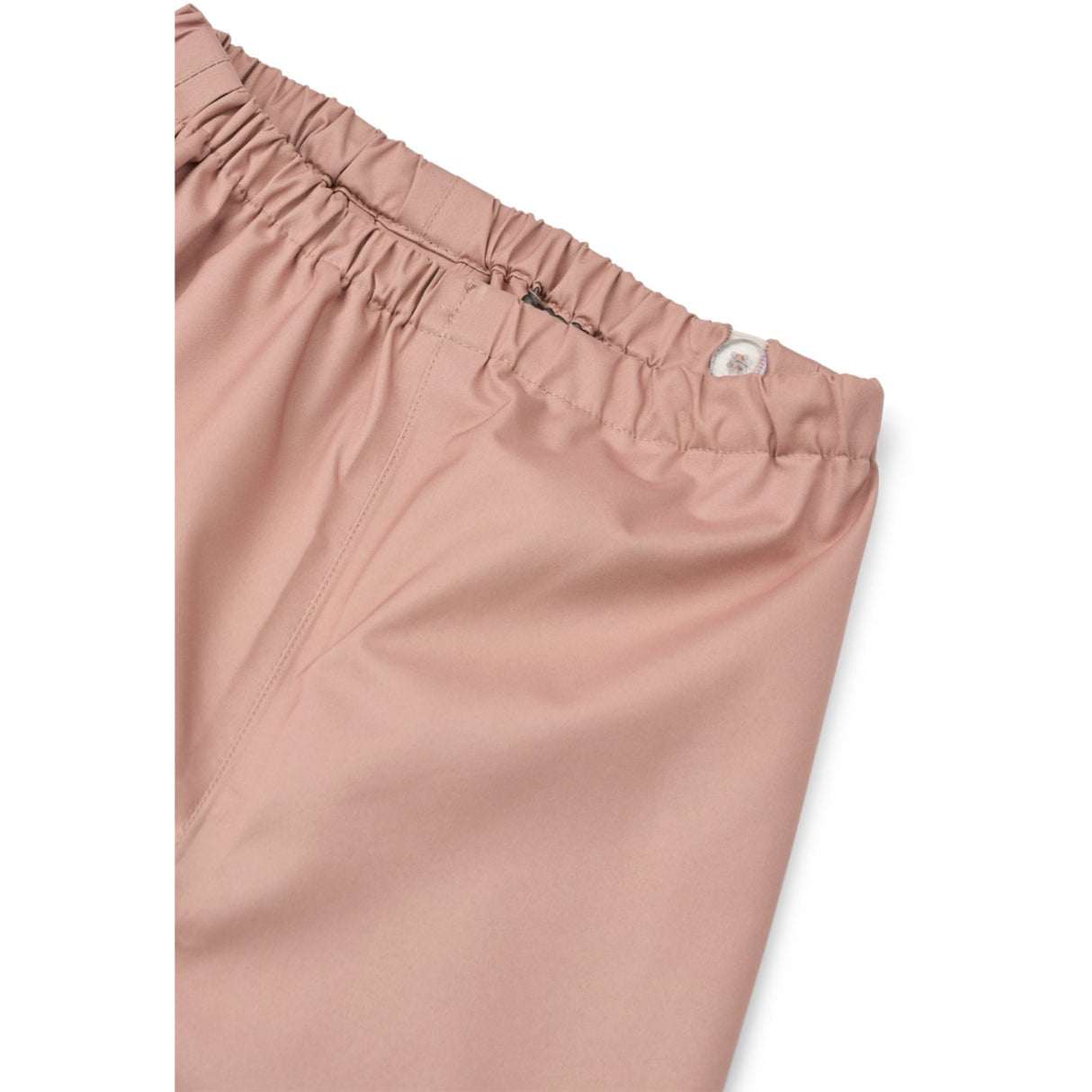 LIEWOOD Peach / Sea Shell Manu Regnkläder Set