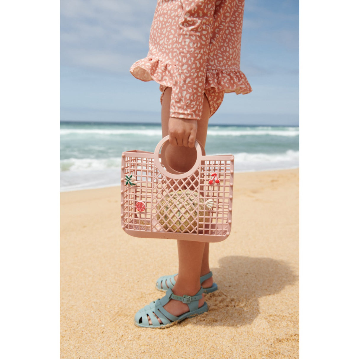 LIEWOOD Rose Samantha Korg Med Charms