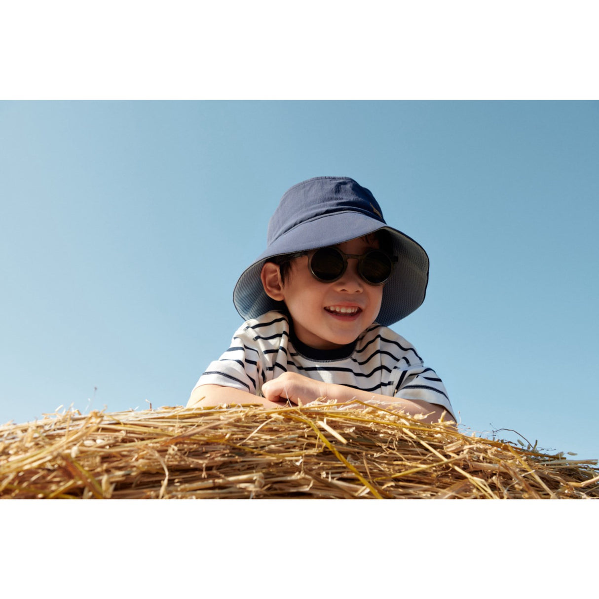 LIEWOOD Classic Navy Seraphina Sporty Hink Mössa