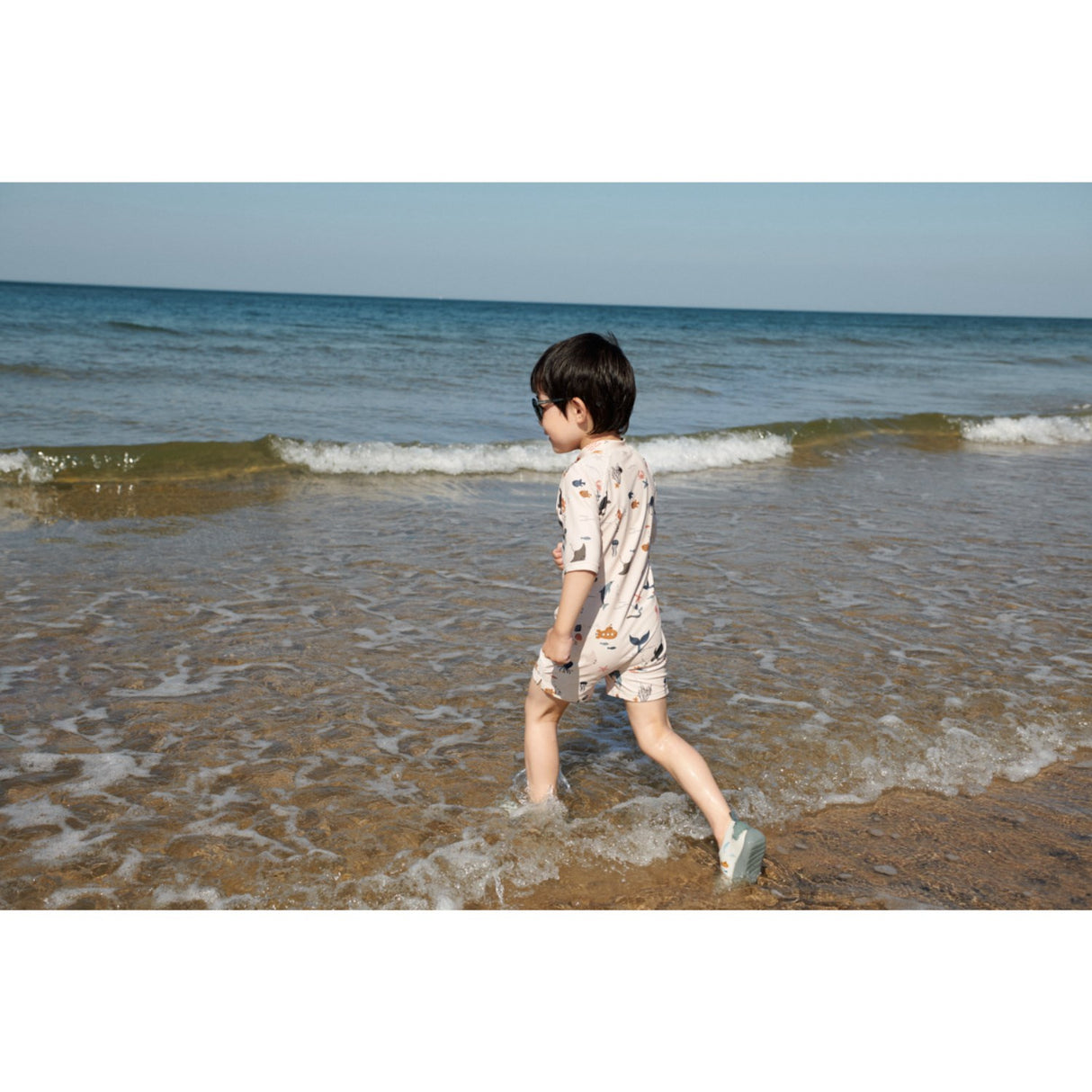 LIEWOOD Sea Creature / Sandy Sanjia Badskor