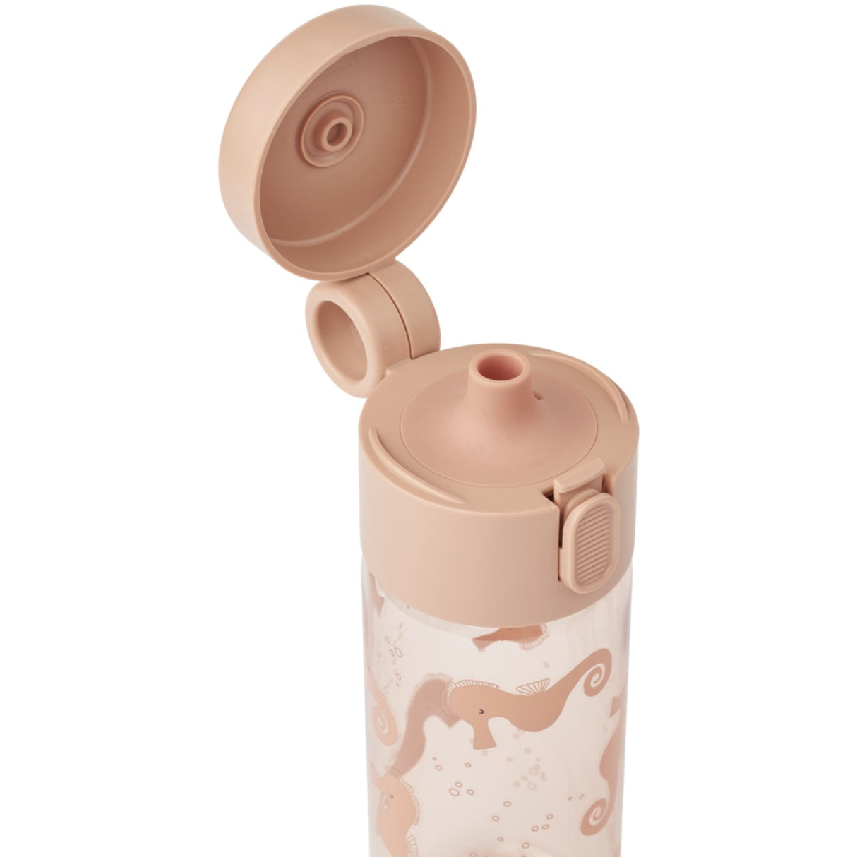 LIEWOOD Seahorse / Apple Blossom Clemence Tritan Flaska 350 ml