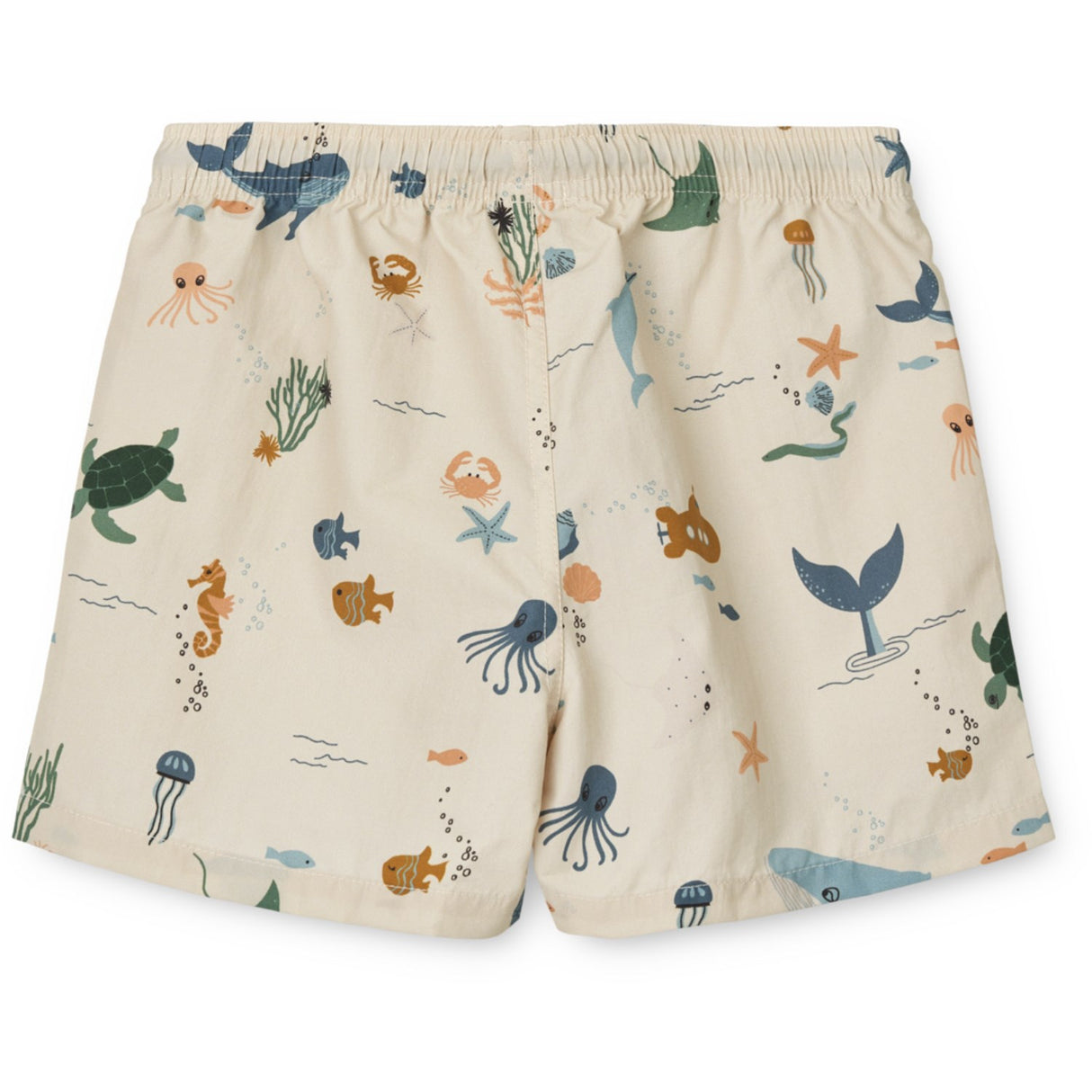 LIEWOOD Sea Creature / Sandy Aiden Printed Simshorts