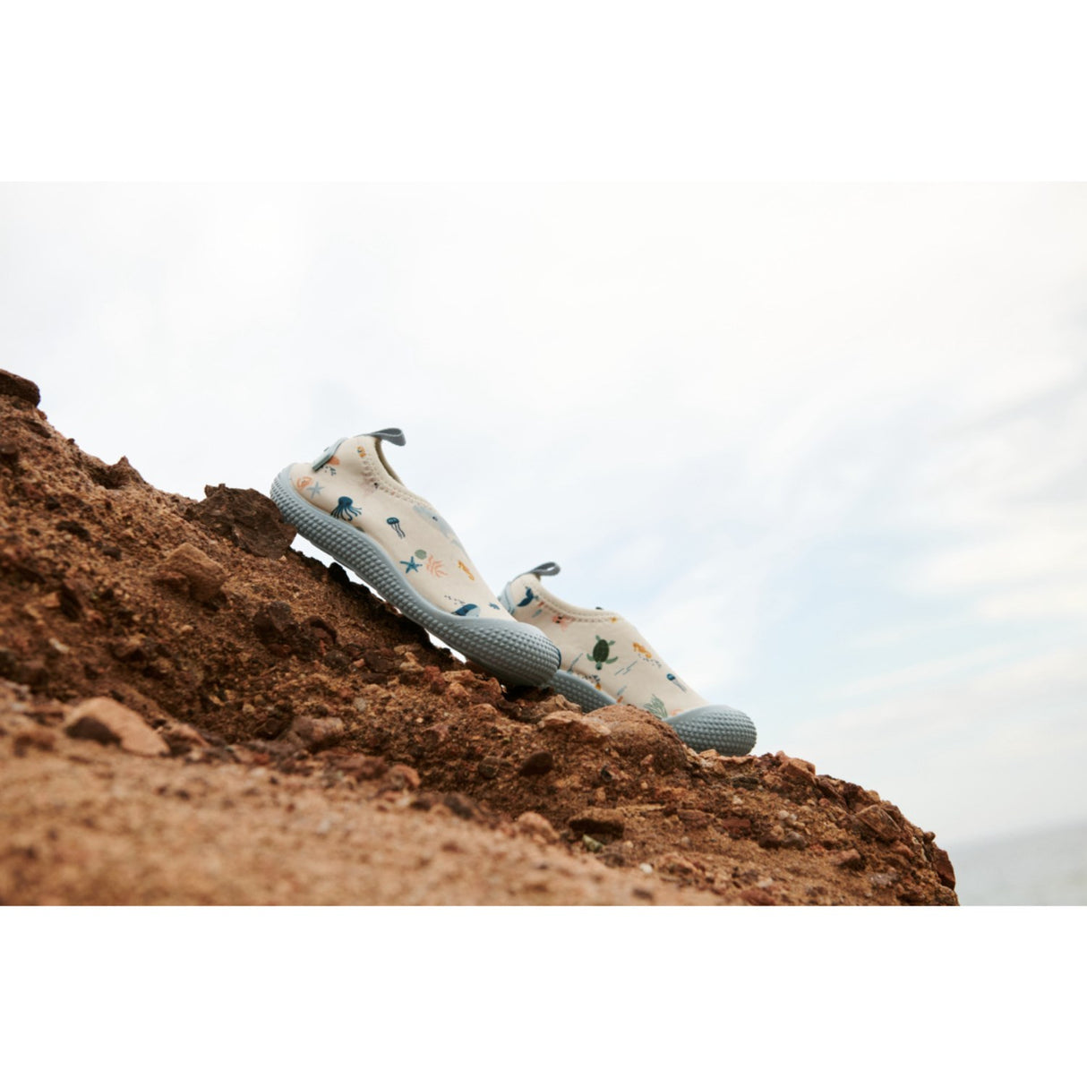 LIEWOOD Sea Creature / Sandy Sanjia Badskor