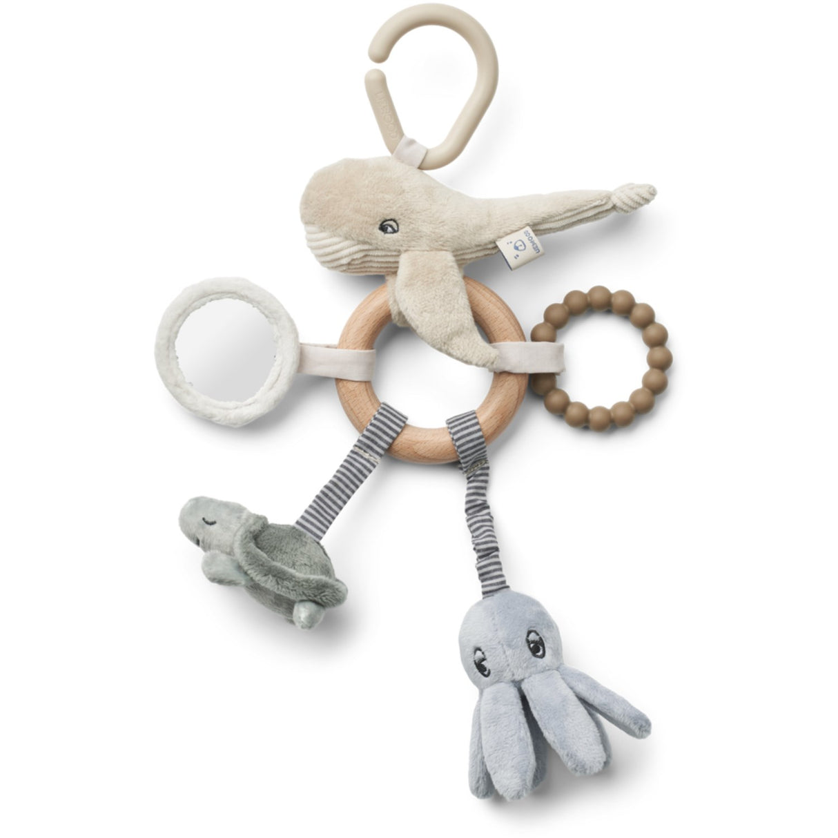 LIEWOOD Mist Mix Angie Sea Creature Activity Leksak