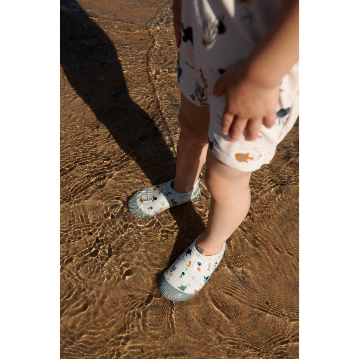 LIEWOOD Sea Creature / Sandy Sanjia Badskor