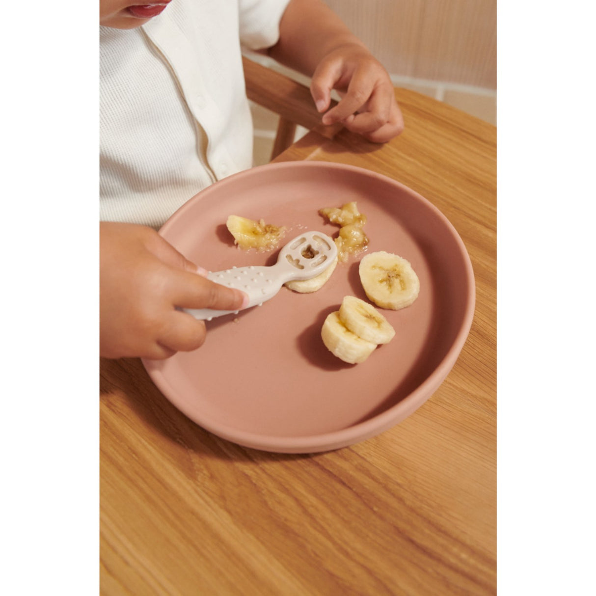 LIEWOOD Pale Tuscany Multi Mix Caelia Baby Learning Sked 4-Pack