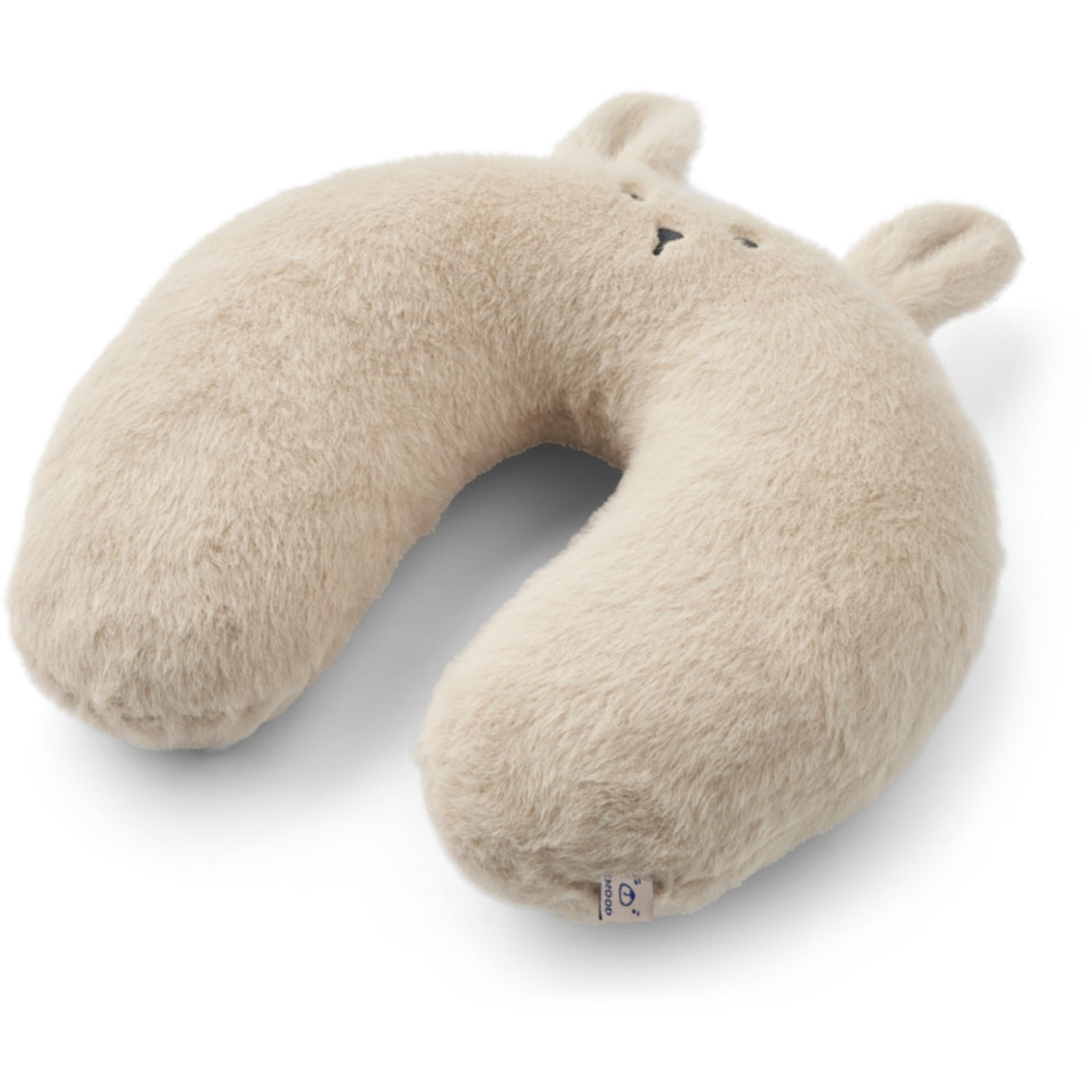 LIEWOOD Mist Alto Rabbit Travel Nackstöd