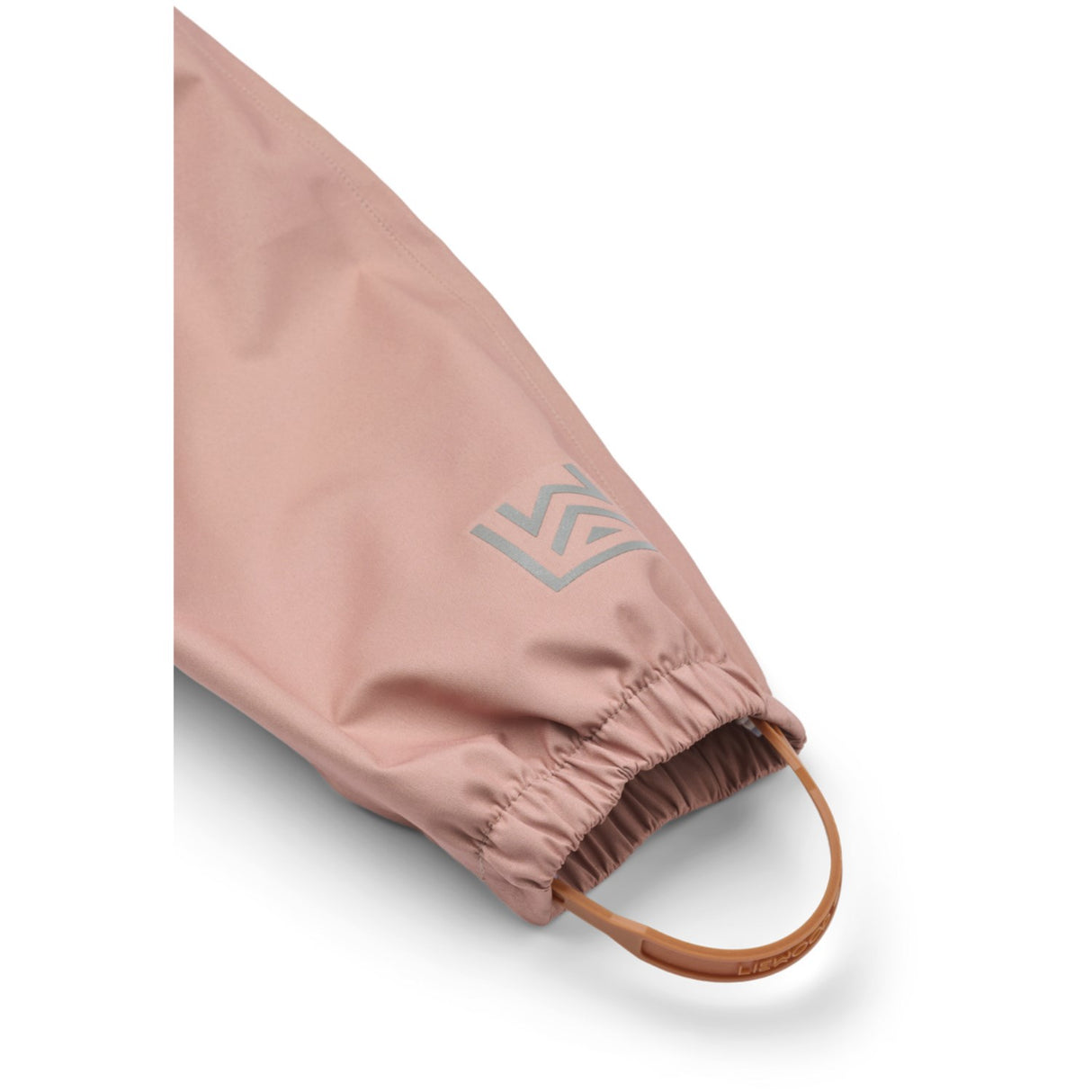 LIEWOOD Peach / Sea Shell Pedia Regnkläder Set