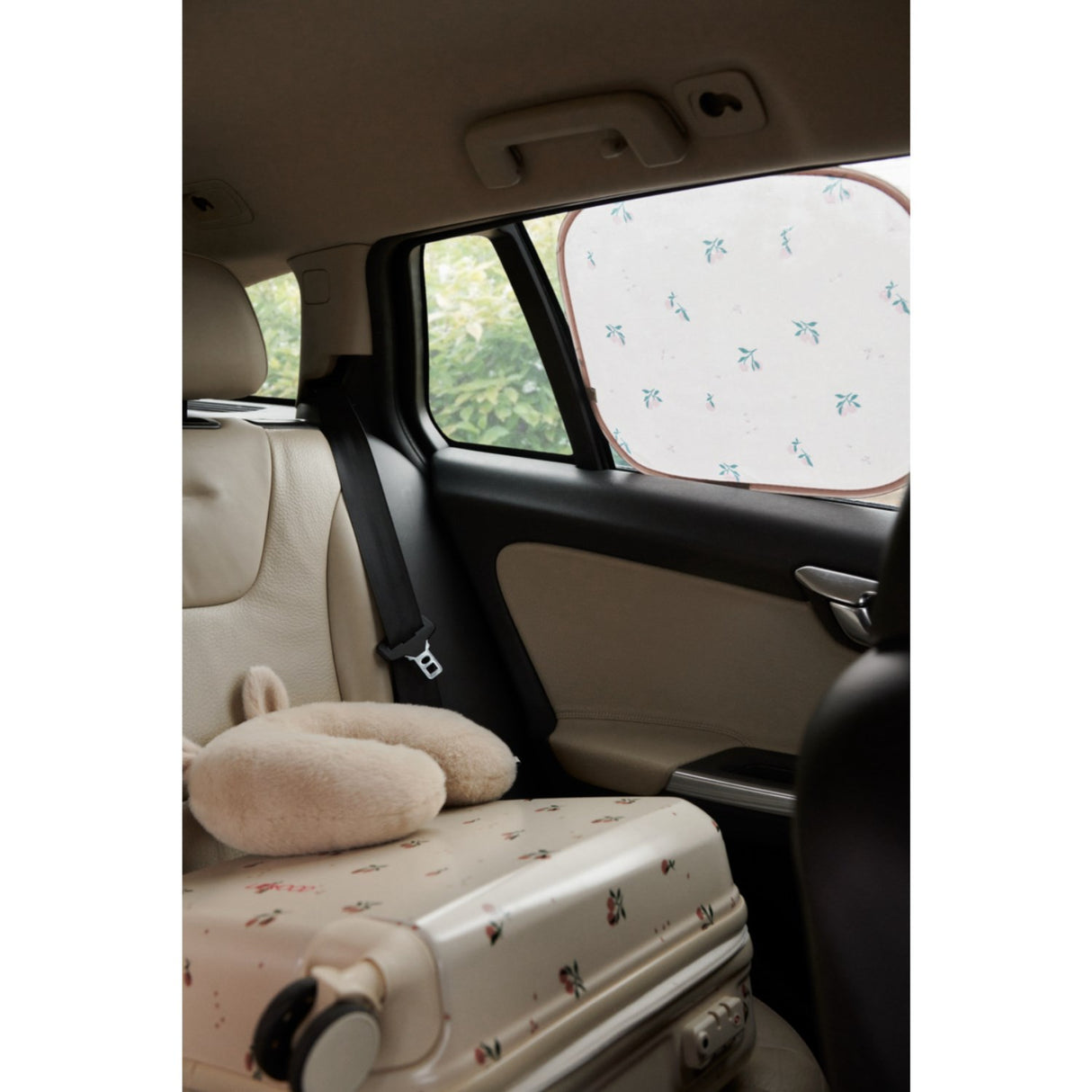 LIEWOOD Mist Alto Rabbit Travel Nackstöd