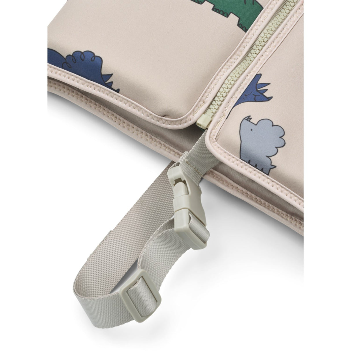 LIEWOOD Dinosaurs / Mist Dove Simväst