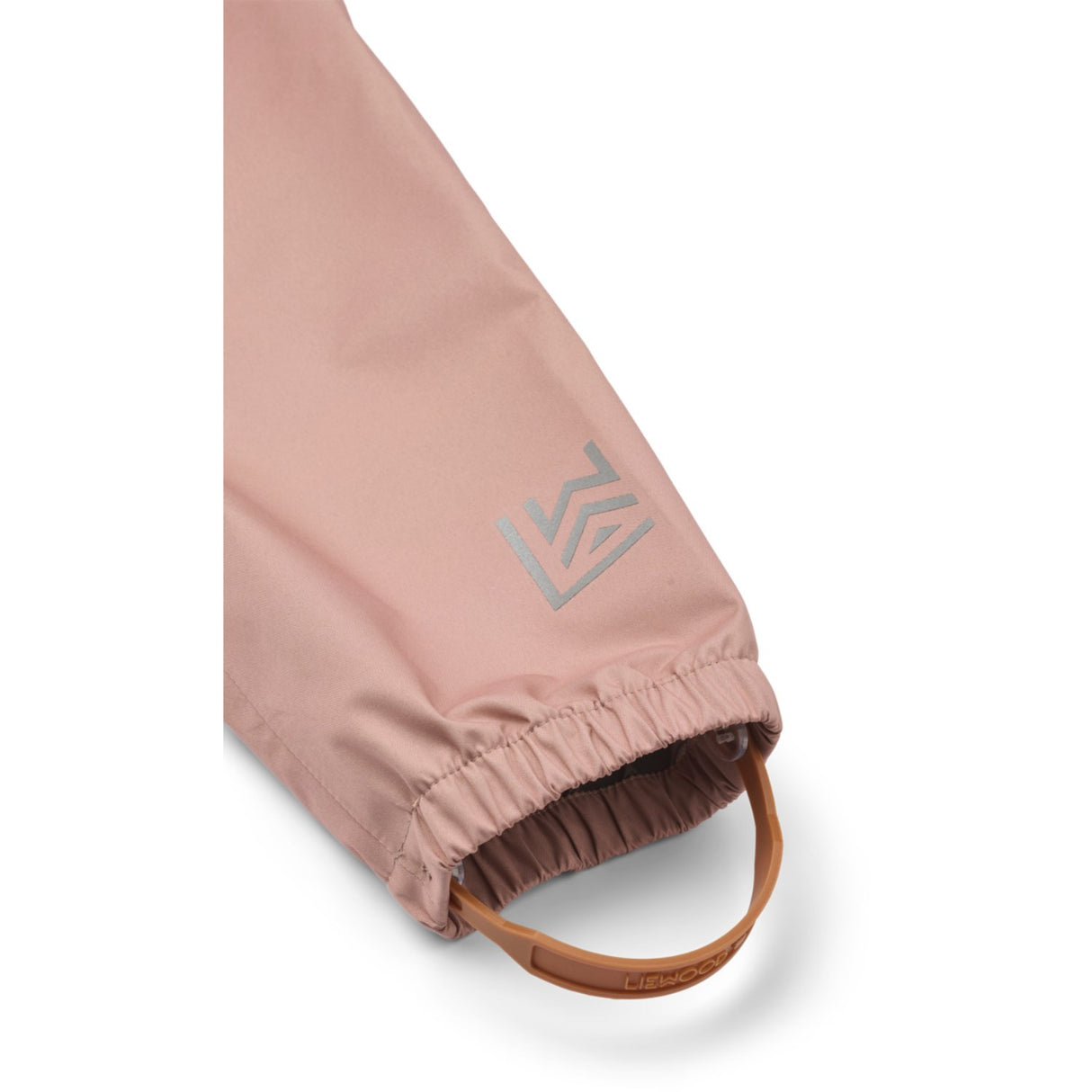 LIEWOOD Peach / Sea Shell Manu Regnkläder Set