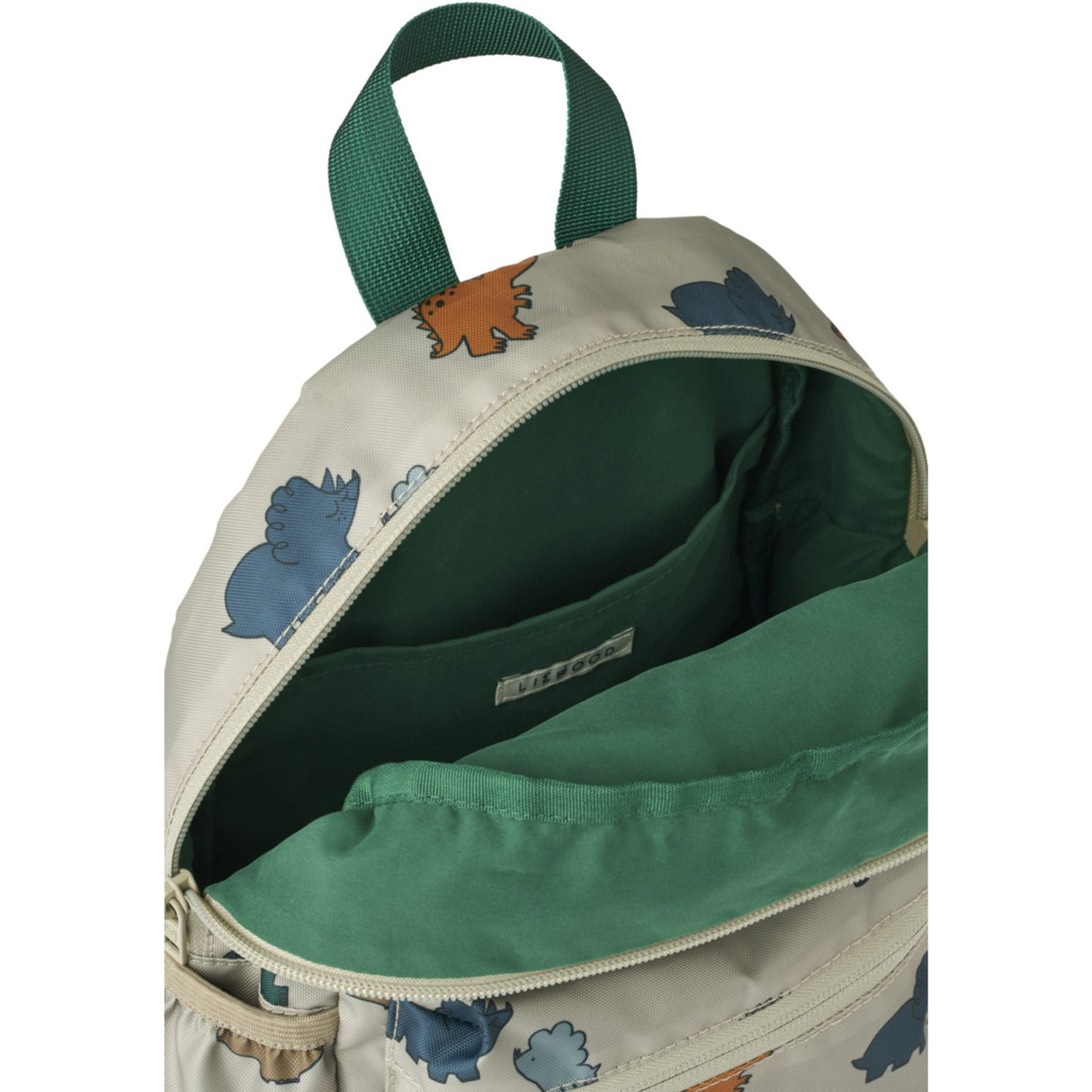 LIEWOOD Dinosaurs / Mist Andreas Ryggsäck