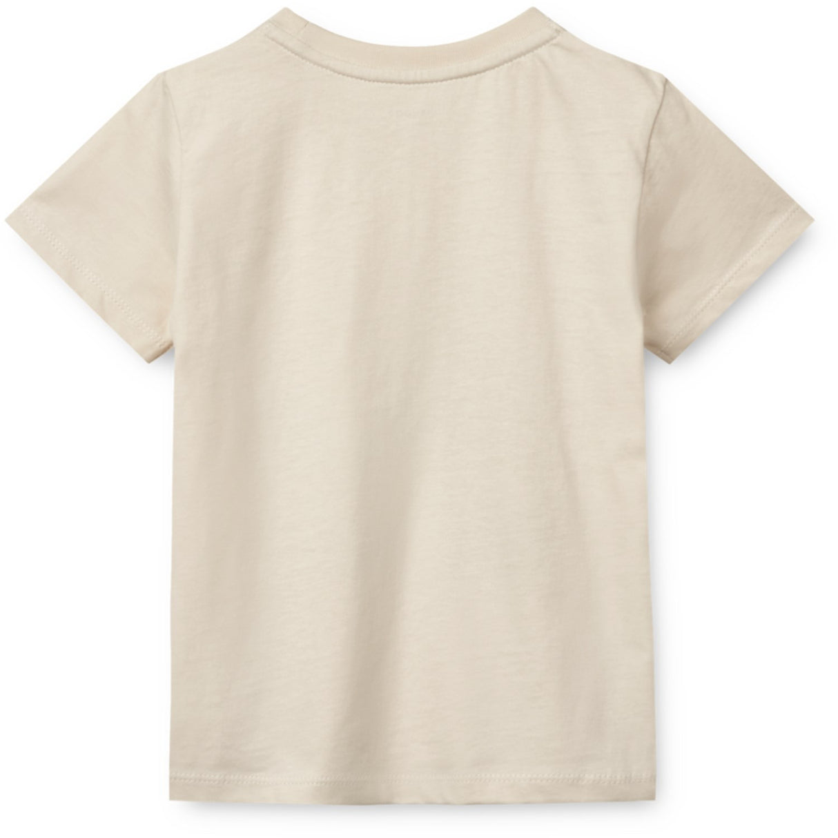 LIEWOOD Dinosaurs / Sandy Apia Placement Shortsleeve T-Skjorta