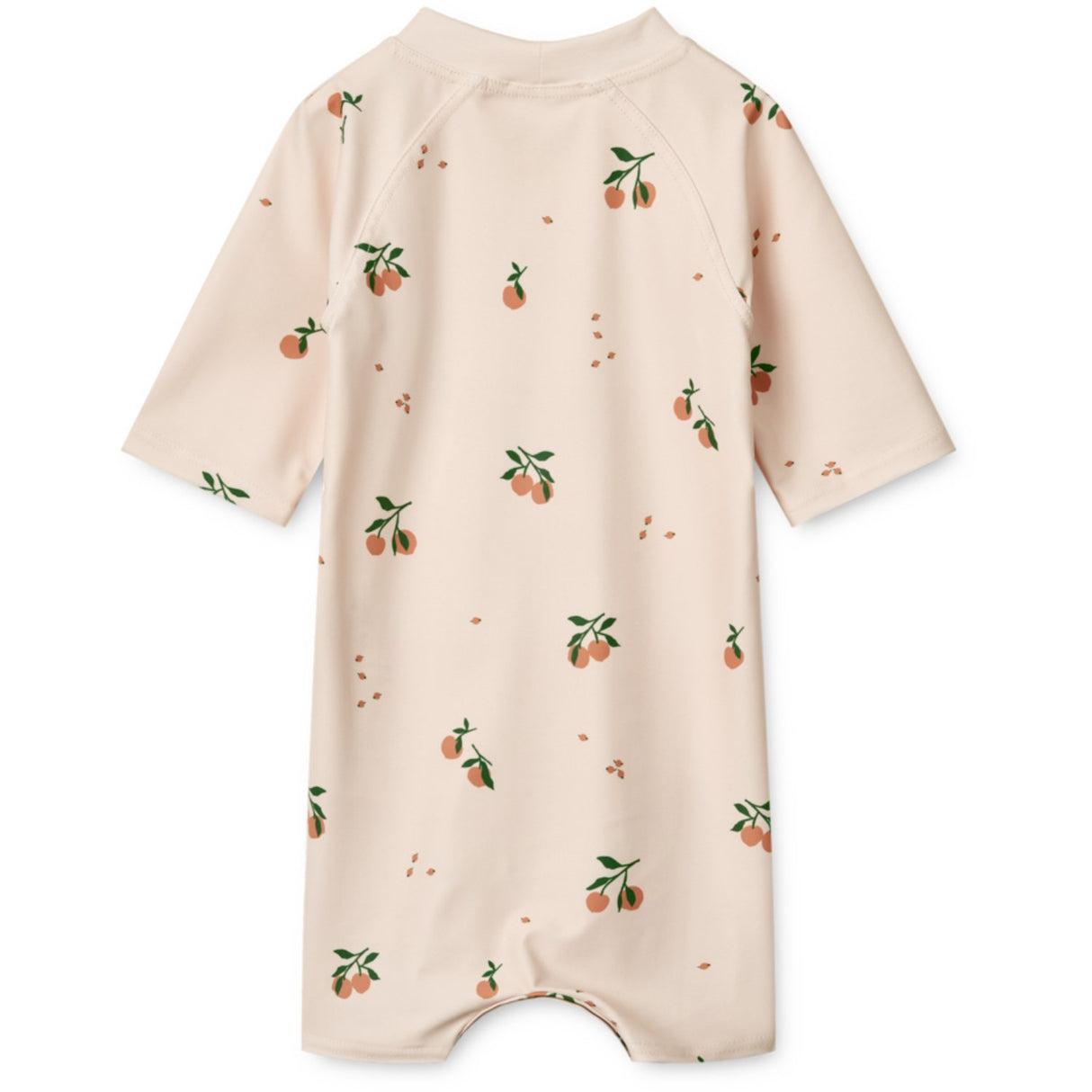 LIEWOOD Peach / Sea Shell Thor Baby Swim Dress