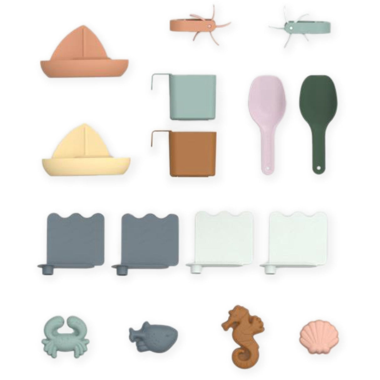 LIEWOOD Sandy Multi Mix Sepp Activity Table