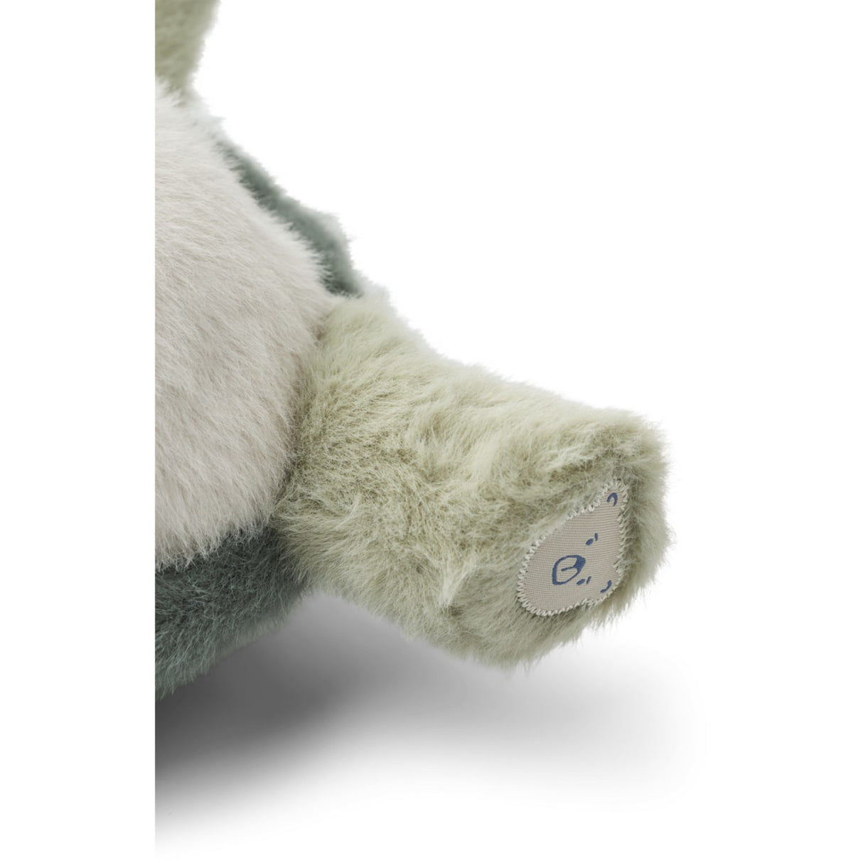 LIEWOOD Faune Green Berto & Baby Sköldpadda Nallebjörn