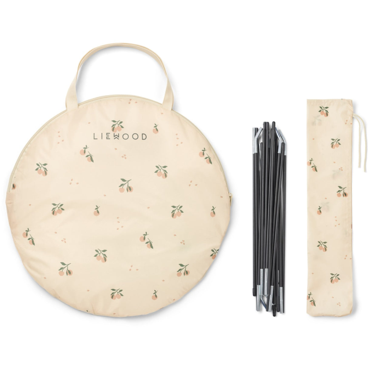 LIEWOOD Peach / Sea Shell Oaks Pop Up Tält