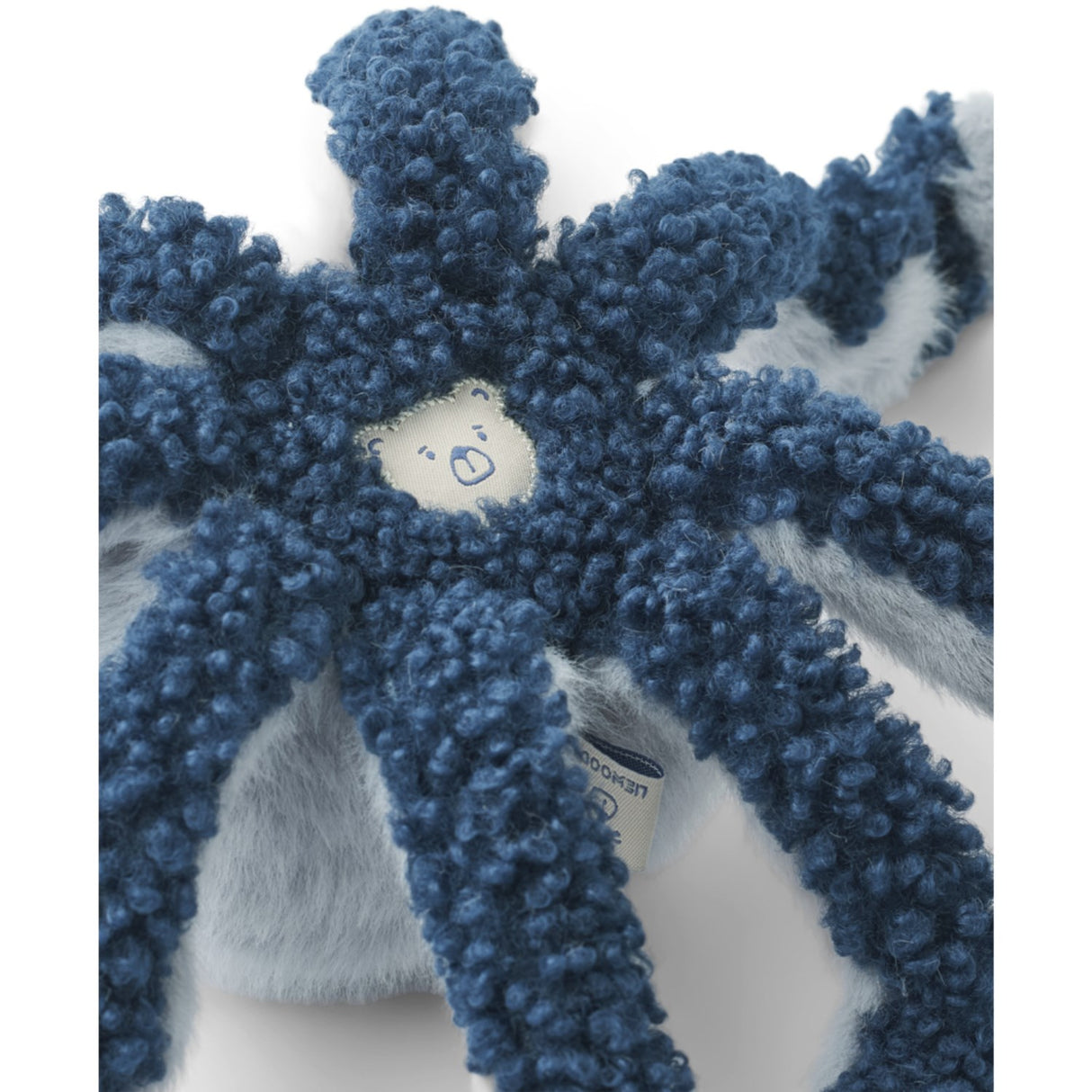 LIEWOOD Arctic Blue Binnie Octopus Nallebjörn