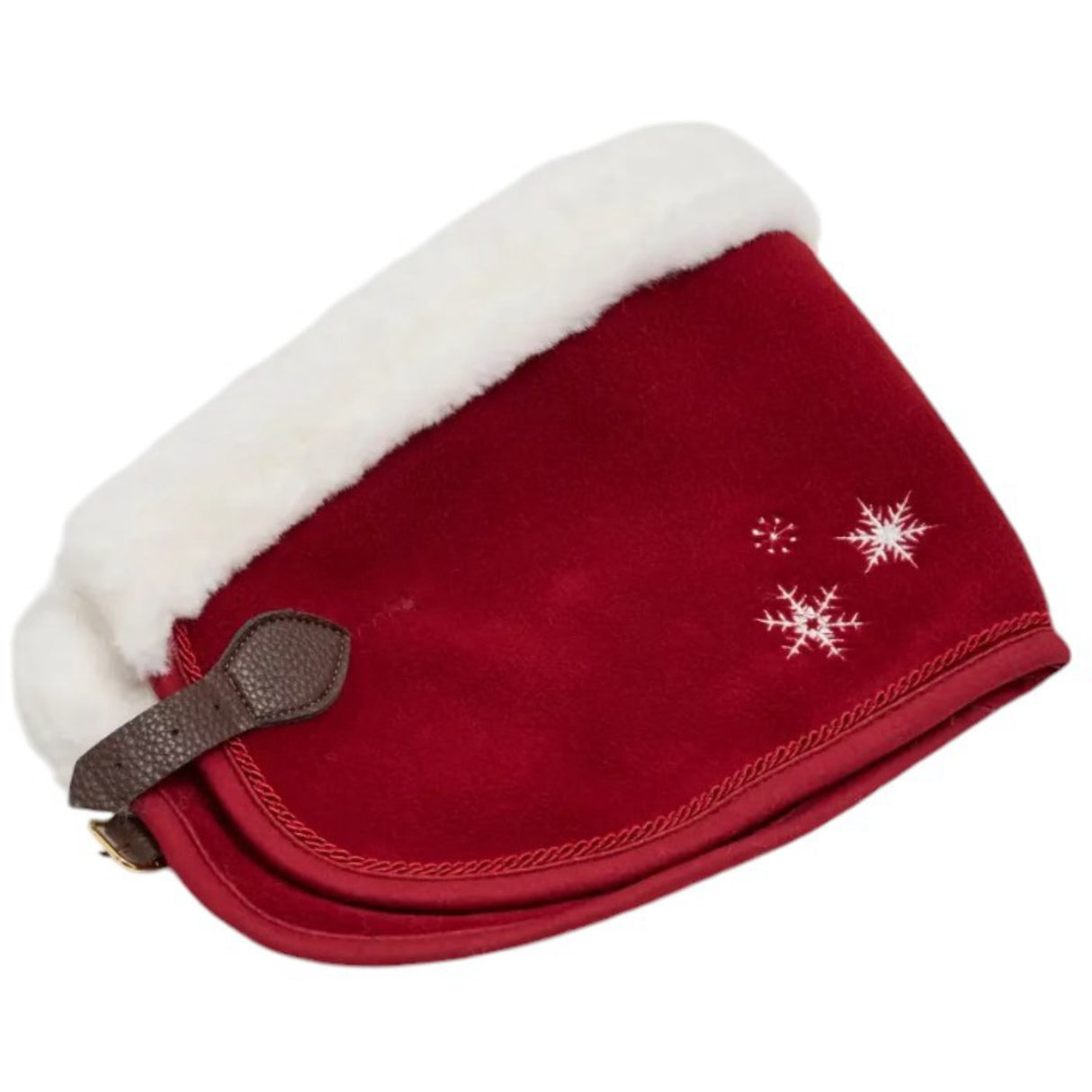 Cheval Roi Christmas Show Filt för käpphäst