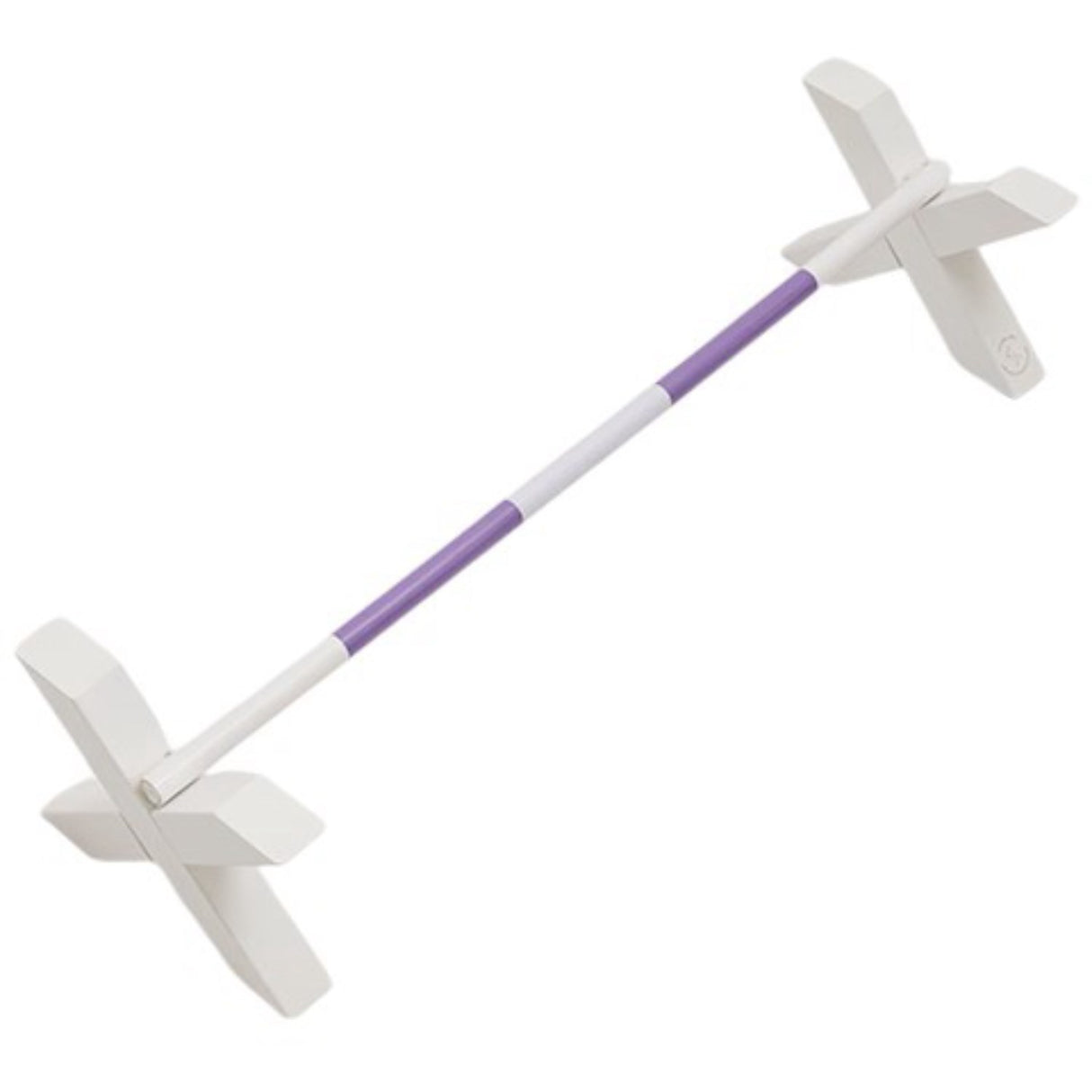 Cheval Roi Käpphäst Tillbehör – Cavaletti Spring - Lavender Mist