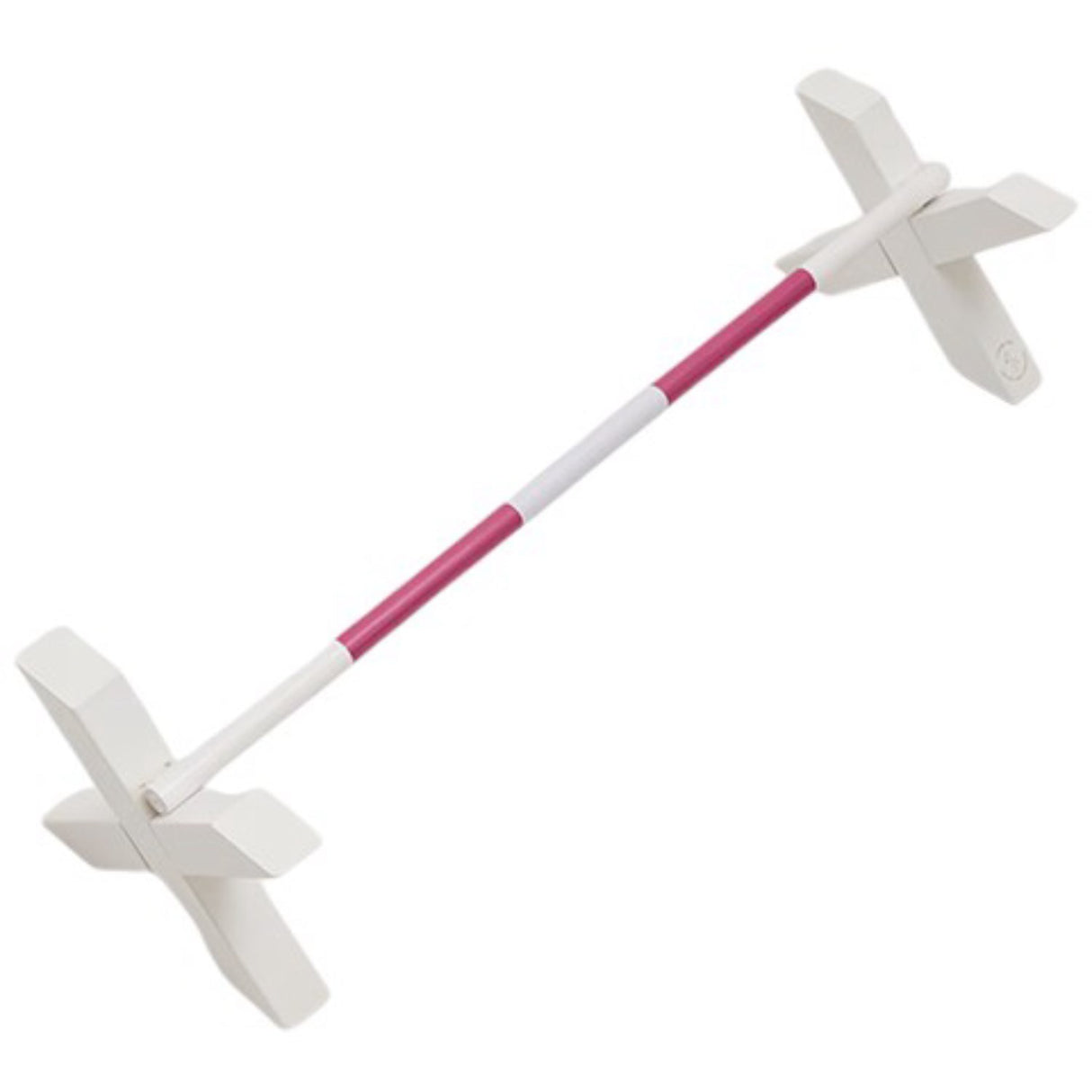 Cheval Roi Käpphäst Tillbehör – Cavaletti Spring - Pale Rose