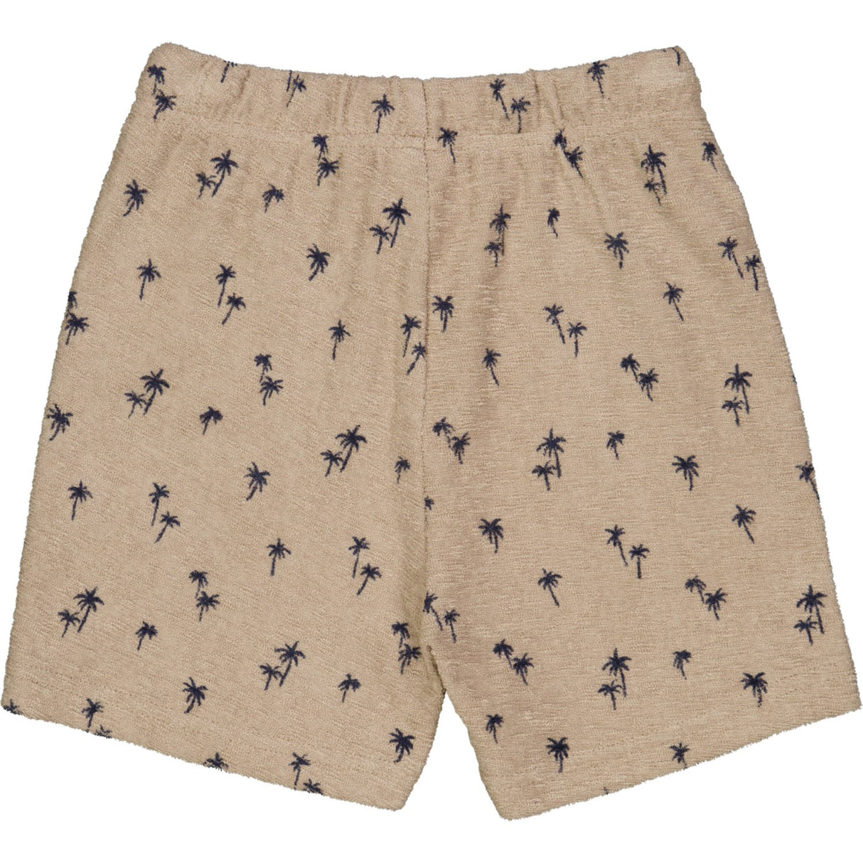 Müsli Cashmere/ Night Blue Palm Shorts