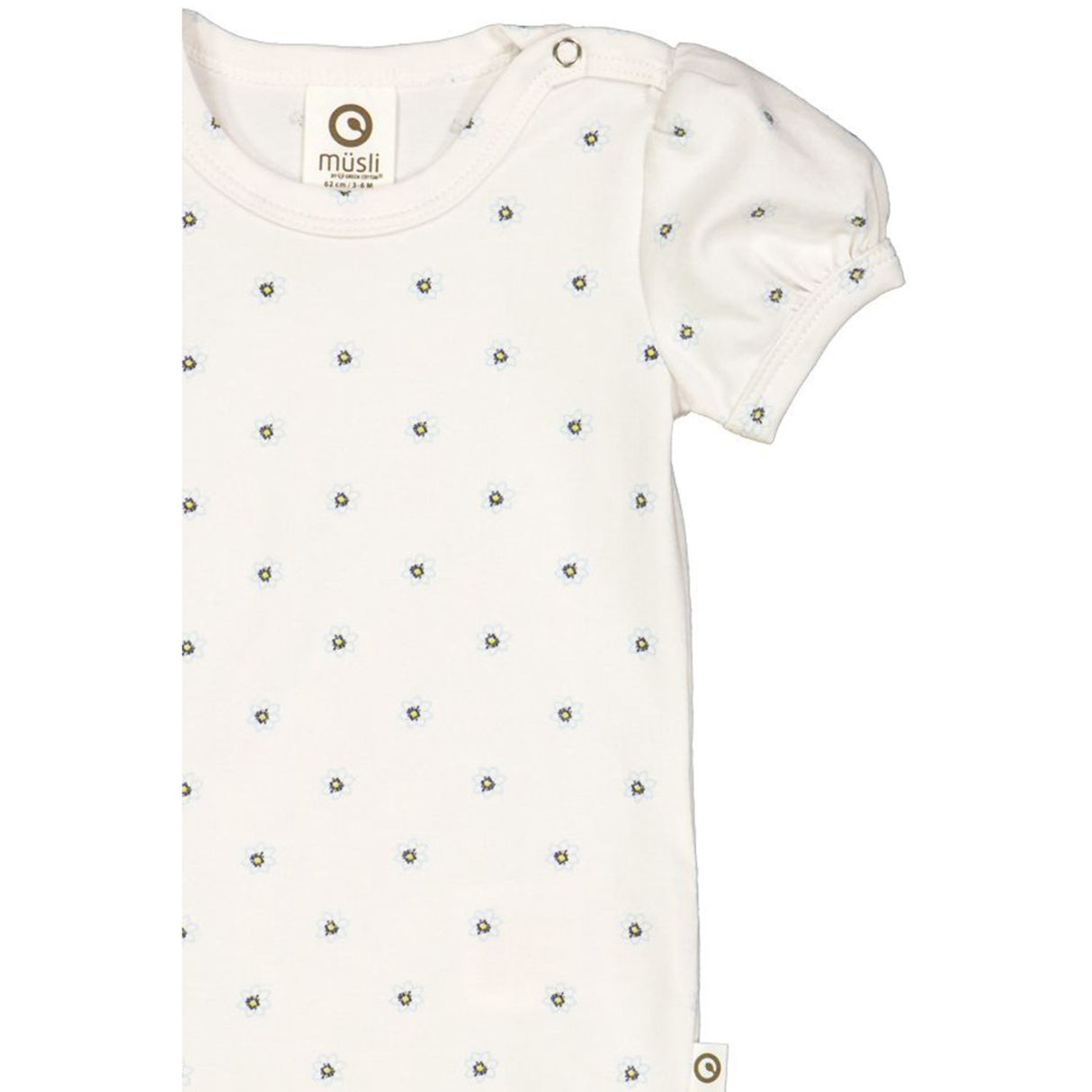 Müsli Balsam Cream/ Corn/ Breeze Daisy Puff Body