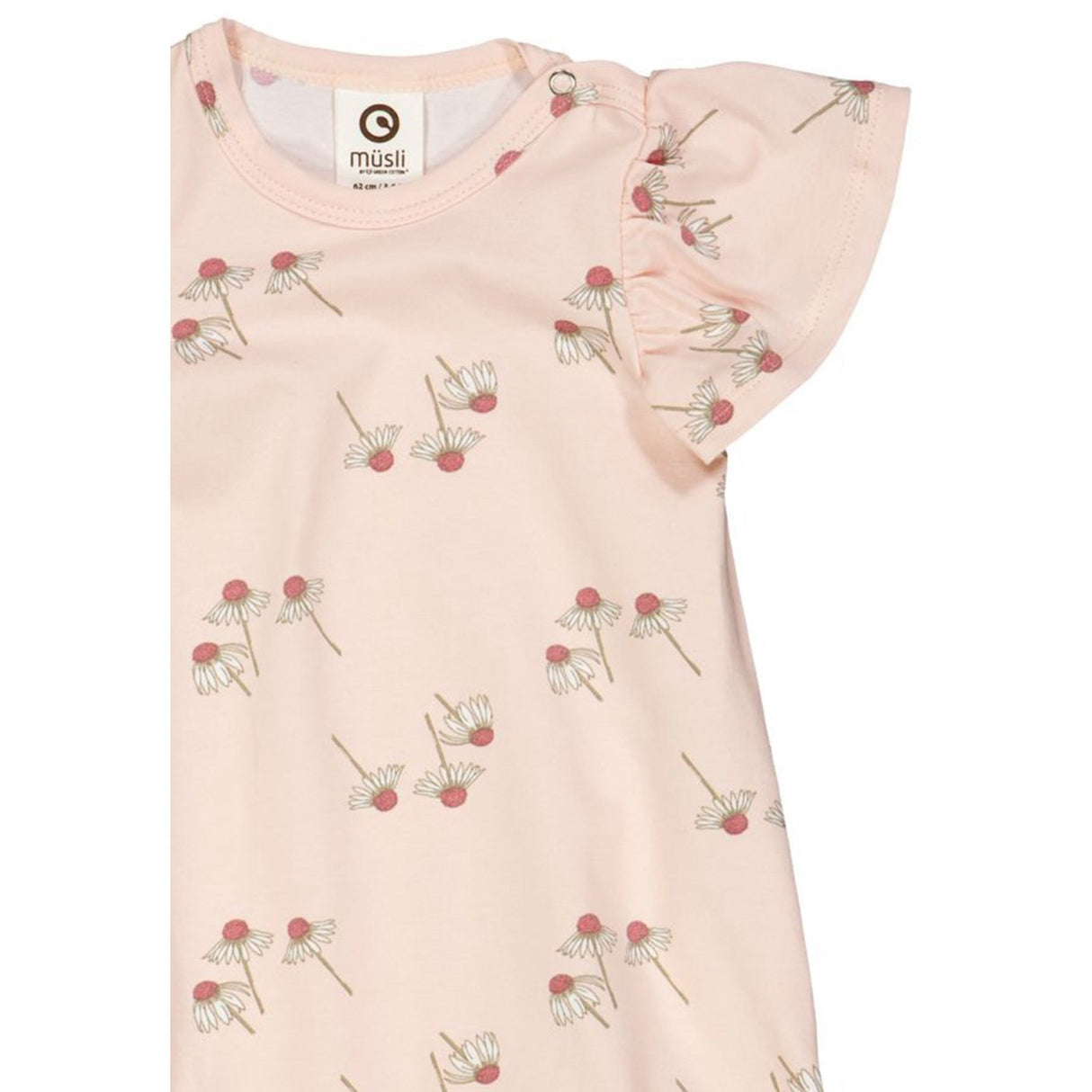 Müsli Mary/ Bubblegum/ Balsam Cream Chamomile Beach Jumpsuit