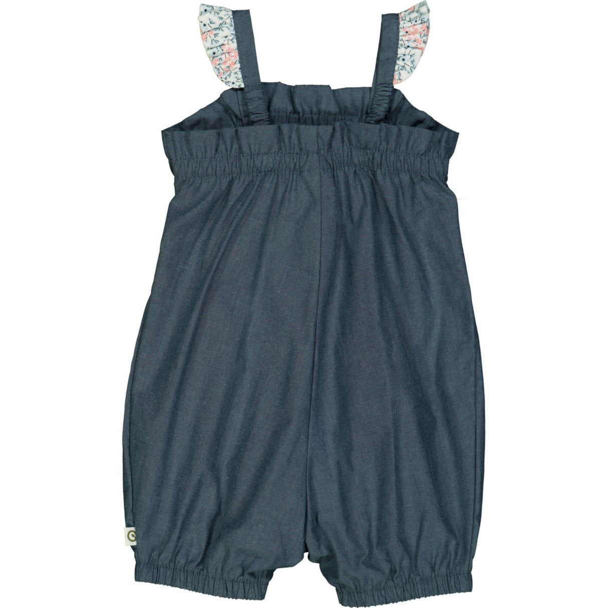 Müsli Chambray Petit Beach Jumpsuit