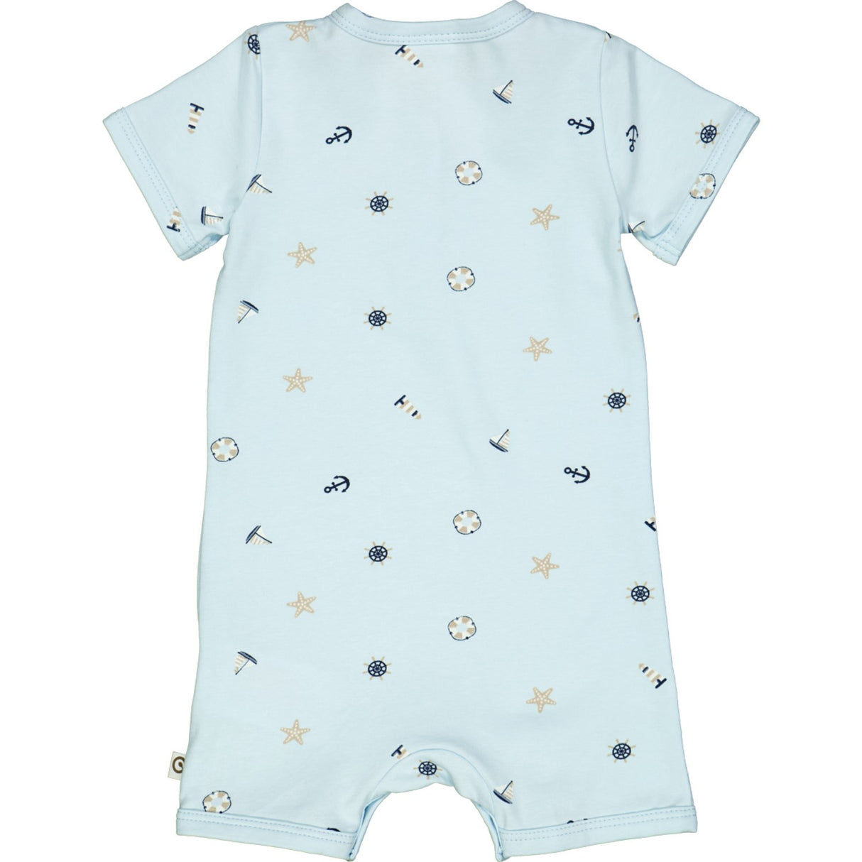 Müsli Breeze/ Night Blue/ Cashmere Breeze Beach Jumpsuit