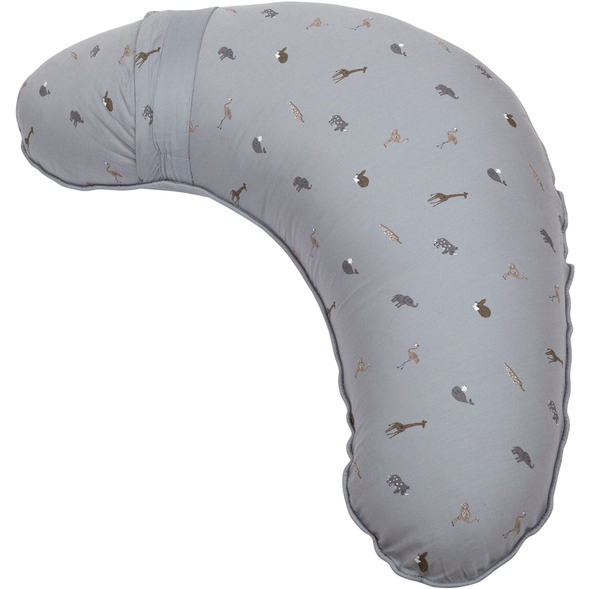 Müsli Jasmin Blue/ Cashmere/ Night Blue Sleepy Kapok Amningskudde