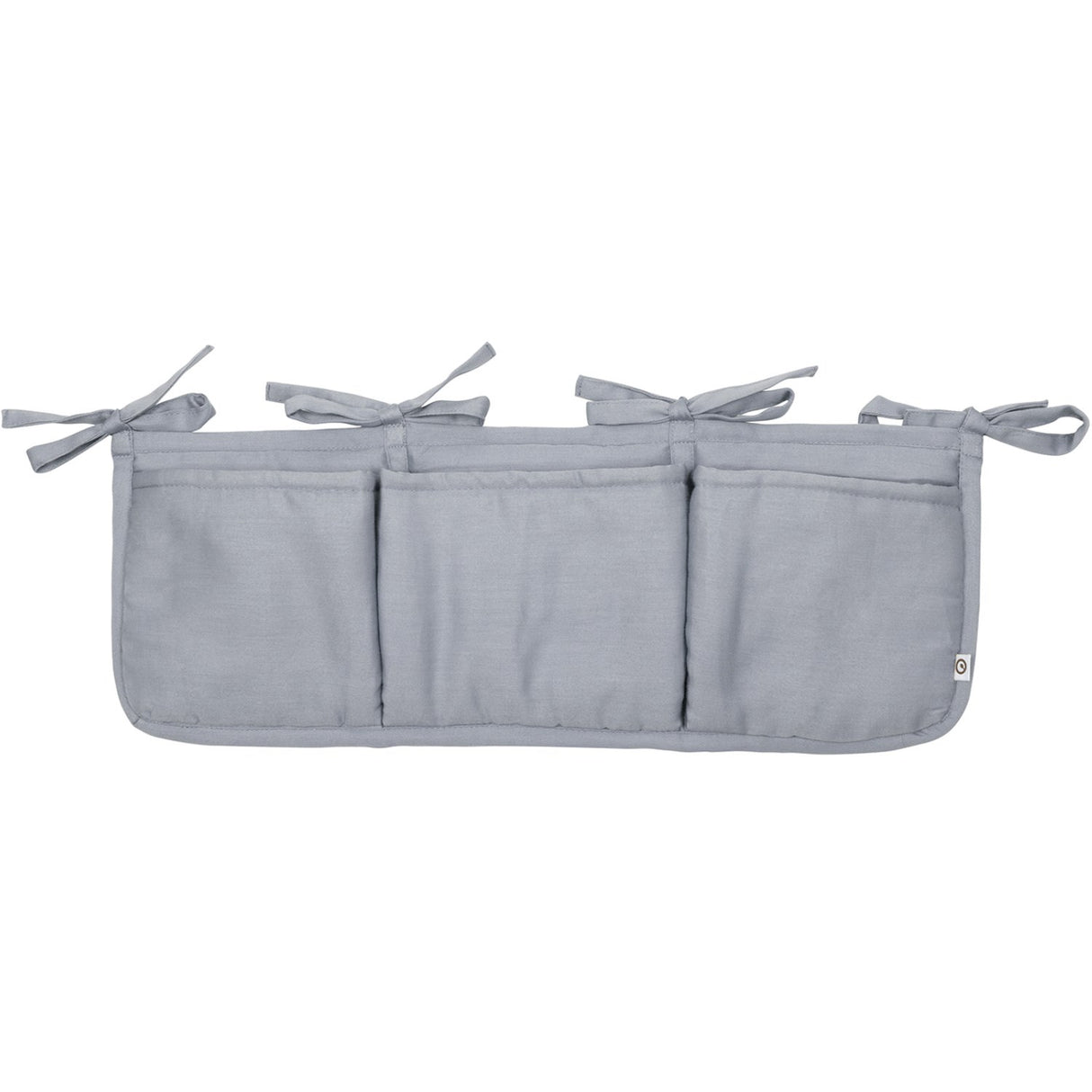 Müsli Jasmin Blue Solid Sängficka