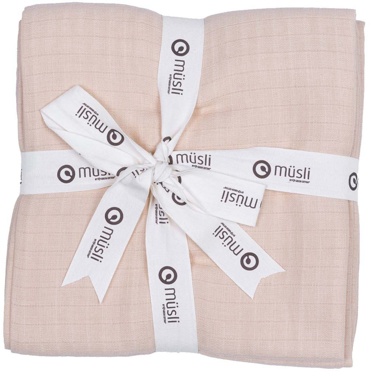 Müsli Peony Muslin Omlott 2-Pack