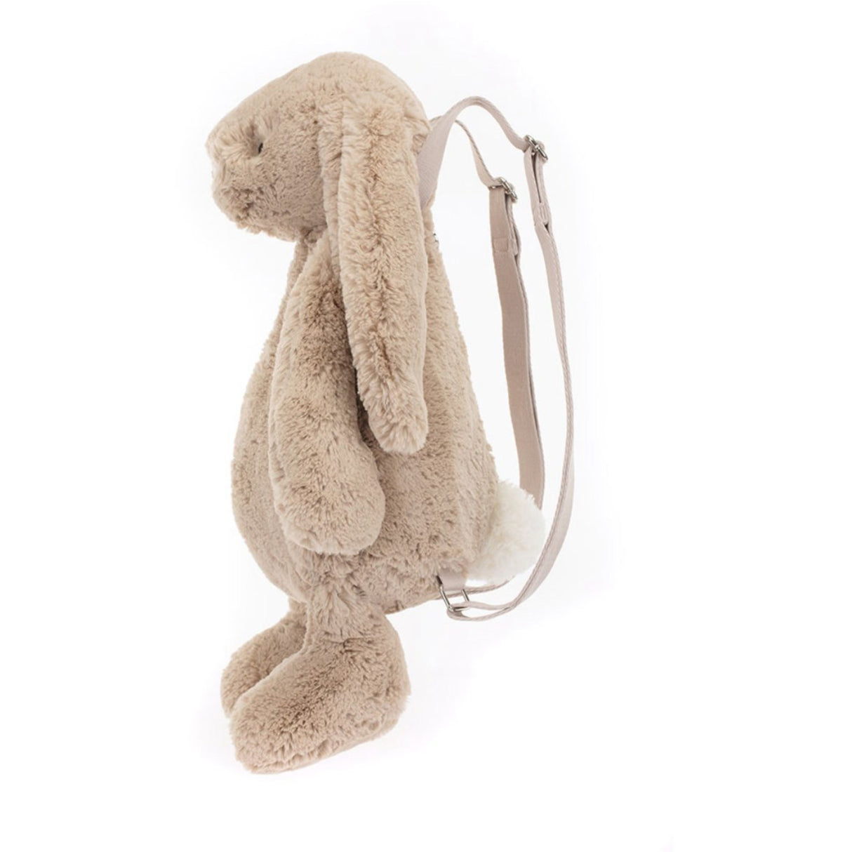 Jellycat Bashful Rabbit Beige Ryggsäck 32 cm