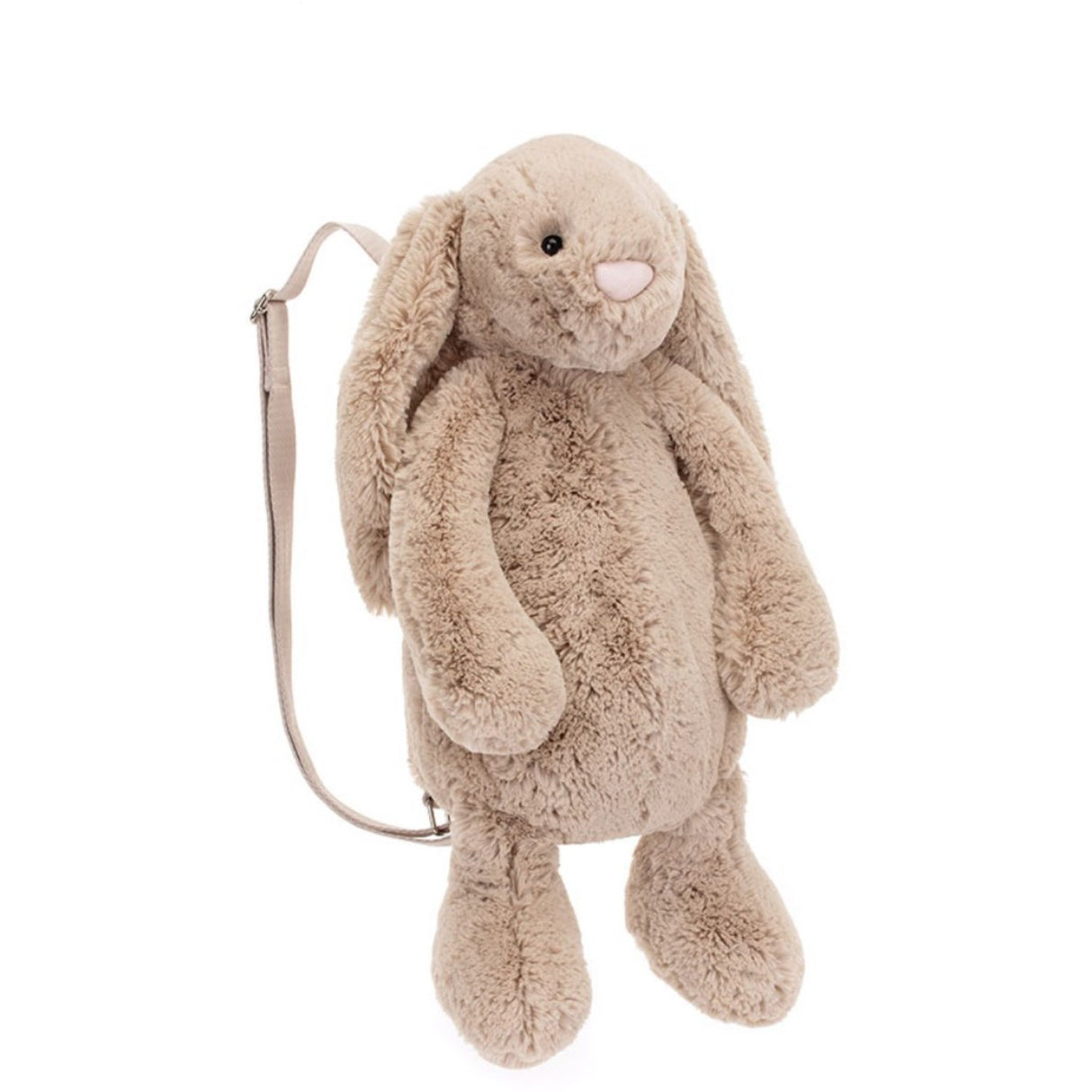 Jellycat Bashful Rabbit Beige Ryggsäck 32 cm