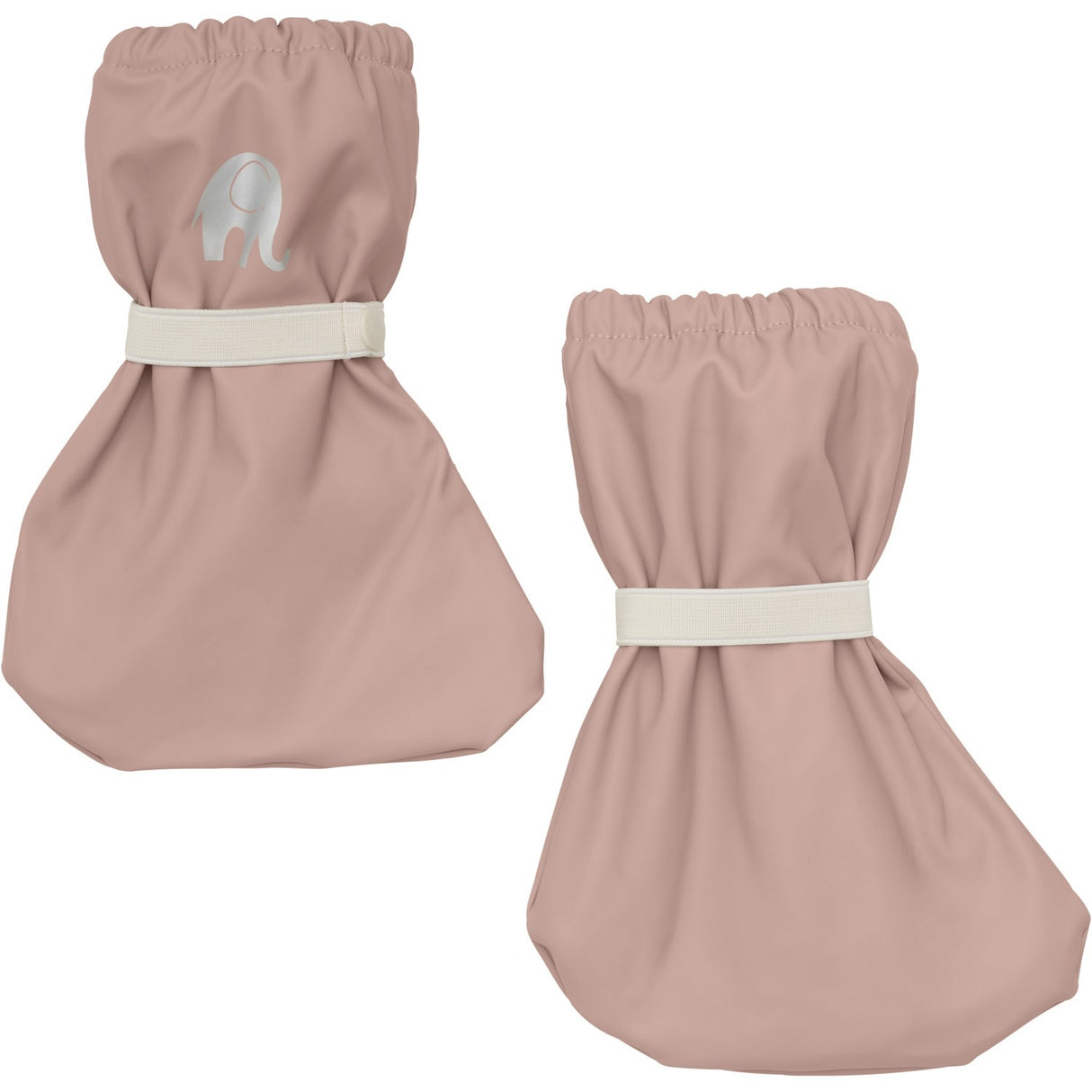 CeLaVi Misty Rose Quiltad PU-footies