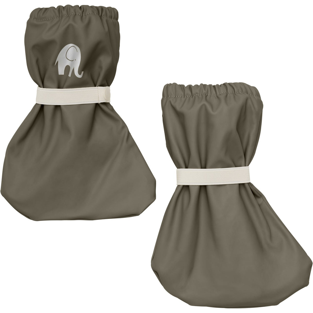 CeLaVi Sea Turtle Quiltad PU-footies