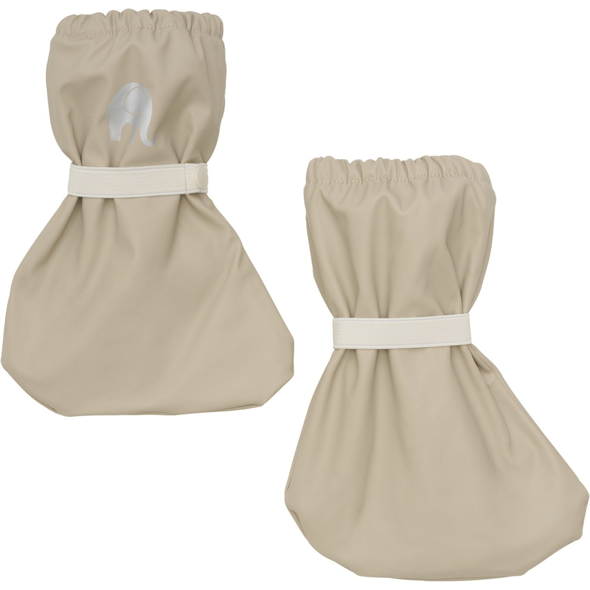 CeLaVi White Pepper Quiltad PU-footies