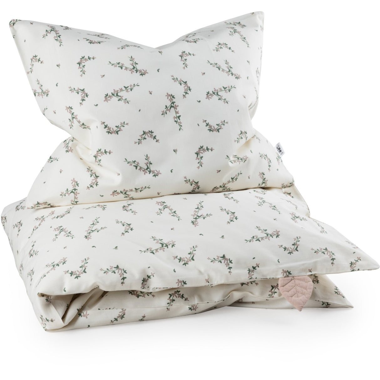 Sebra Powder Blossom Sängkläder