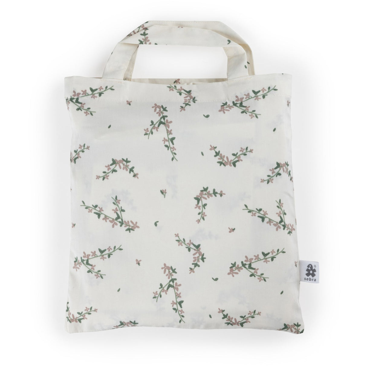 Sebra Powder Blossom Sängkläder