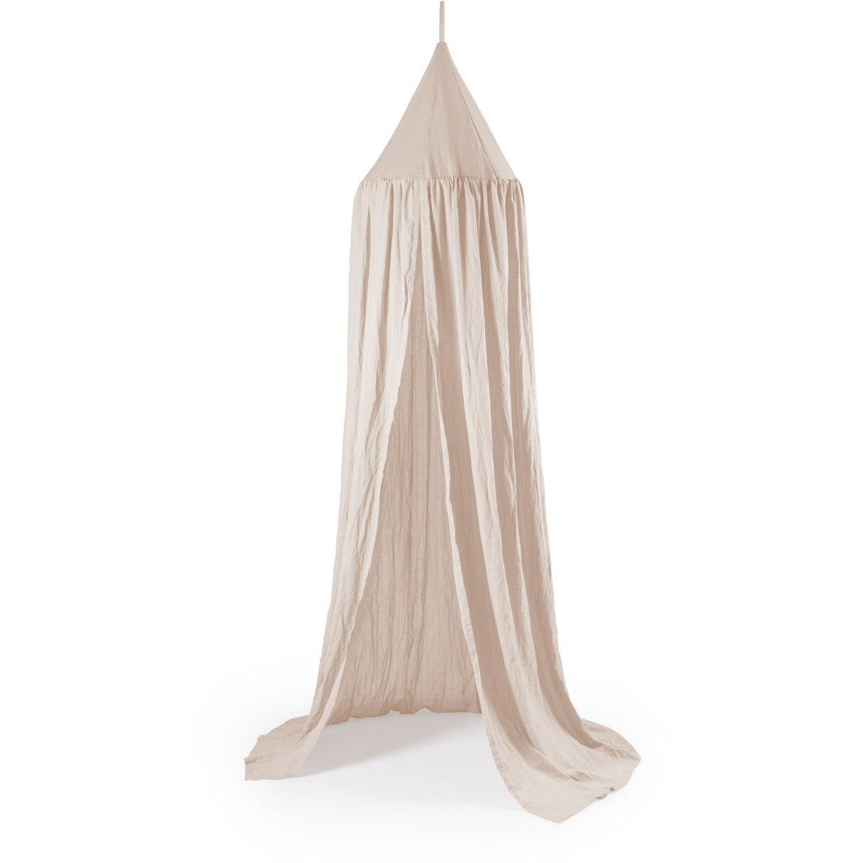 Sebra Birchbark Rose Sengehimmel Dobby Weave